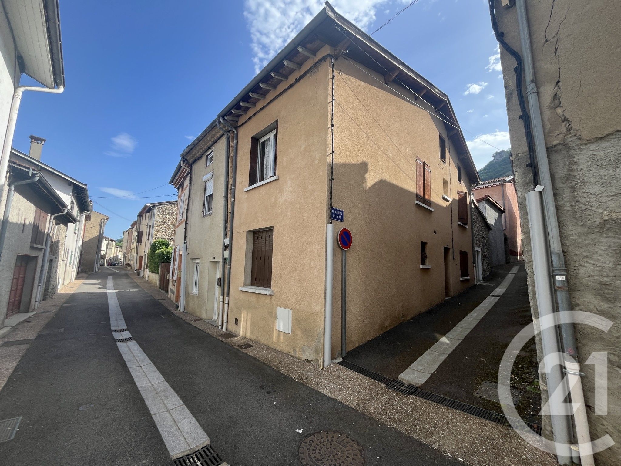 Maison 60m² — Montgaillard