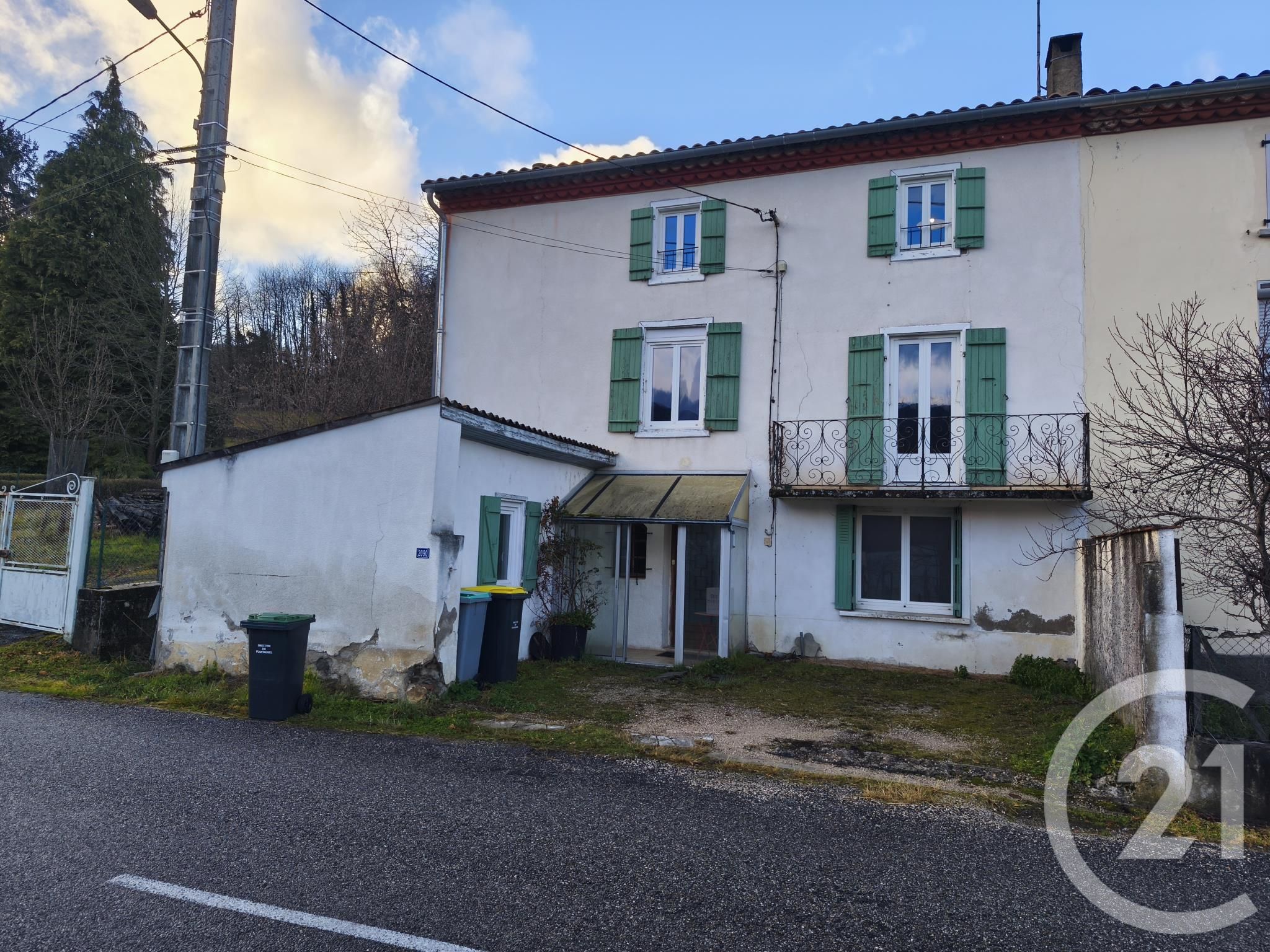 Maison 171m² — Serres-sur-Arget