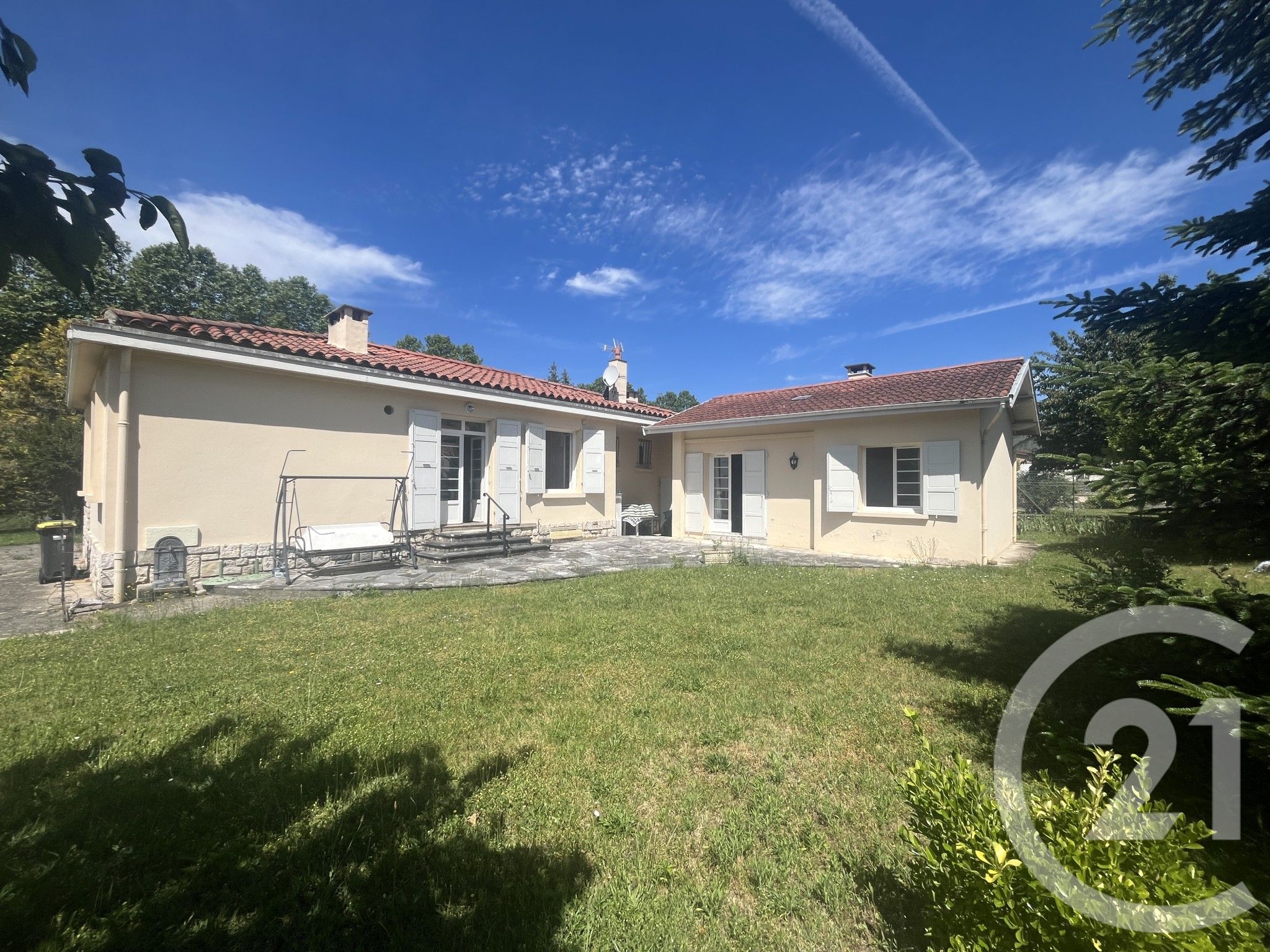 Maison 138m² — Montgaillard