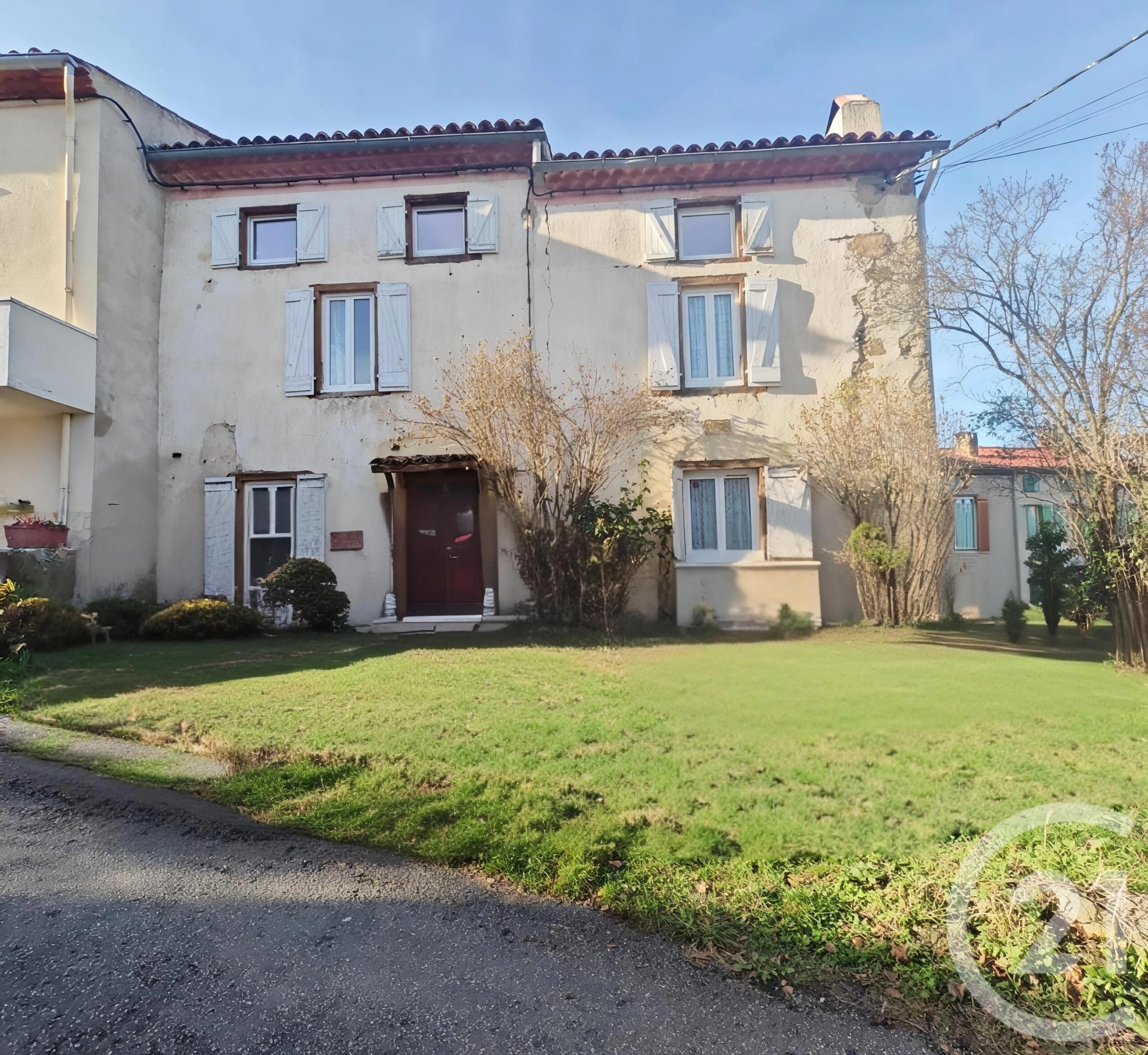 Maison 123m² — Brassac