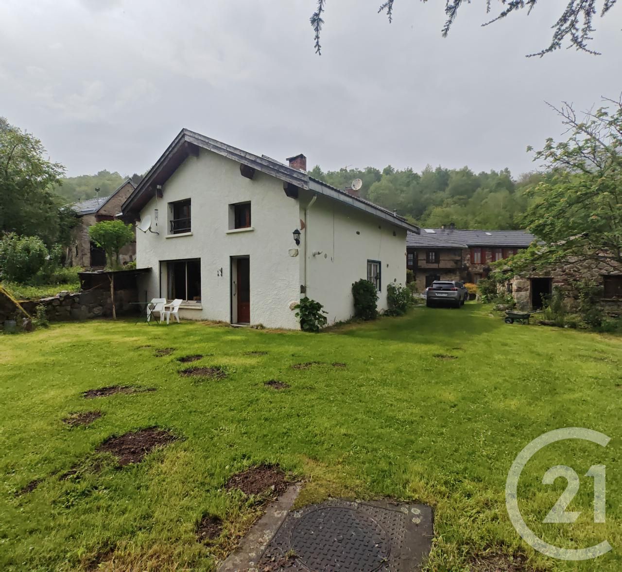 Maison 202m² — Saurat