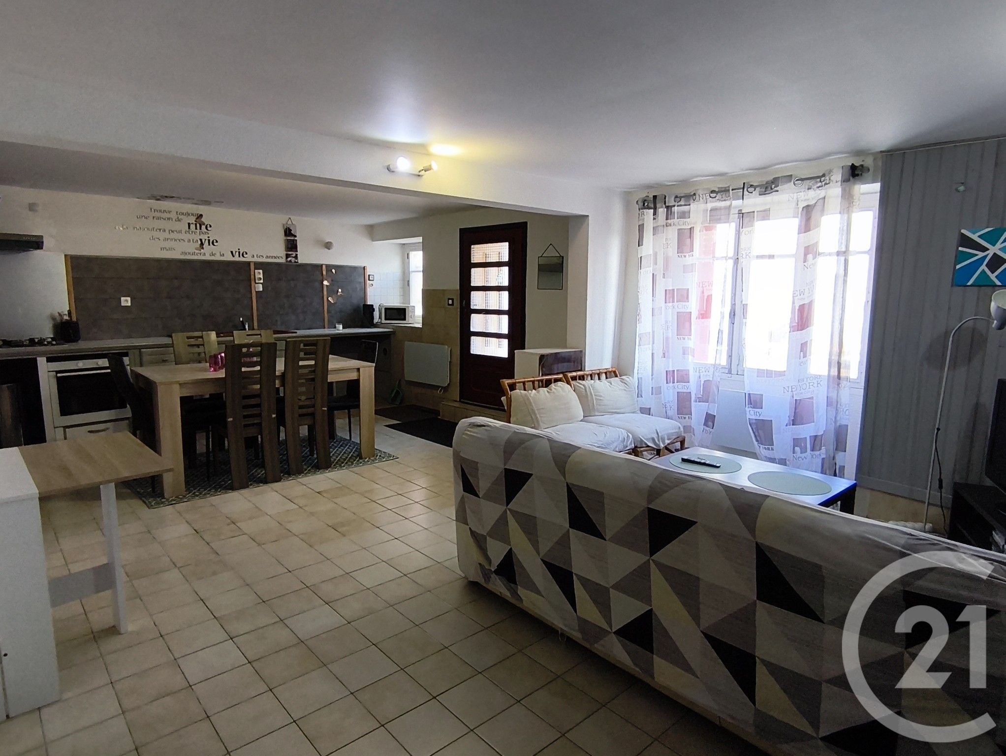 Maison 102m² — Prayols