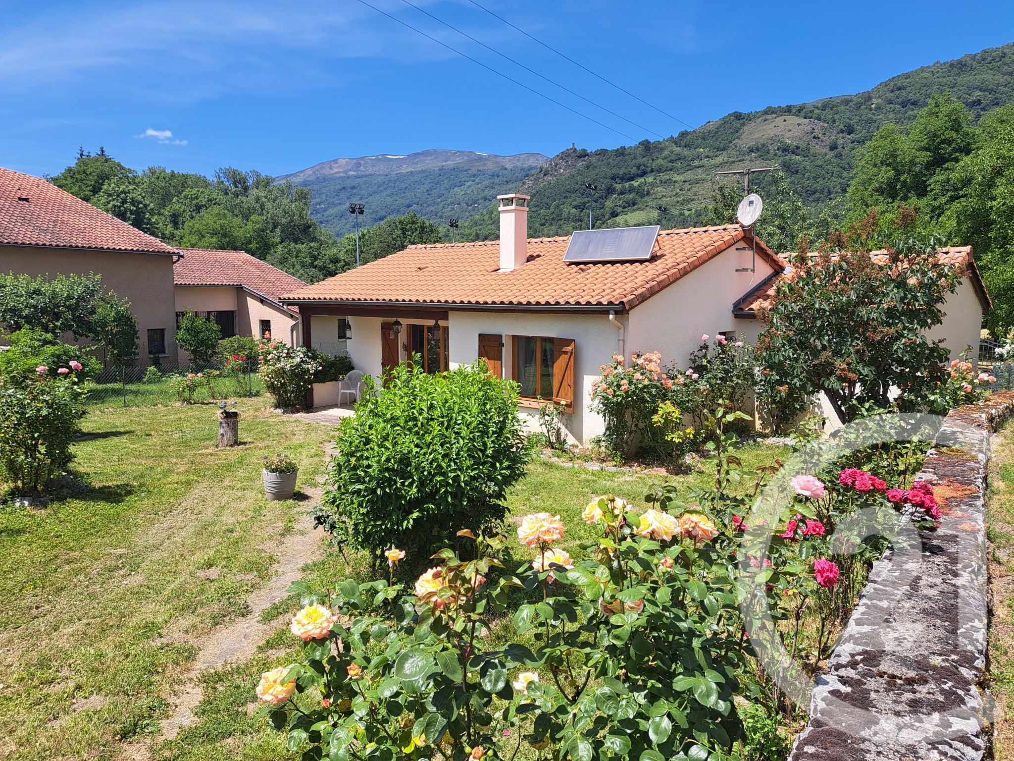 Maison 55m² — Bédeilhac-et-Aynat