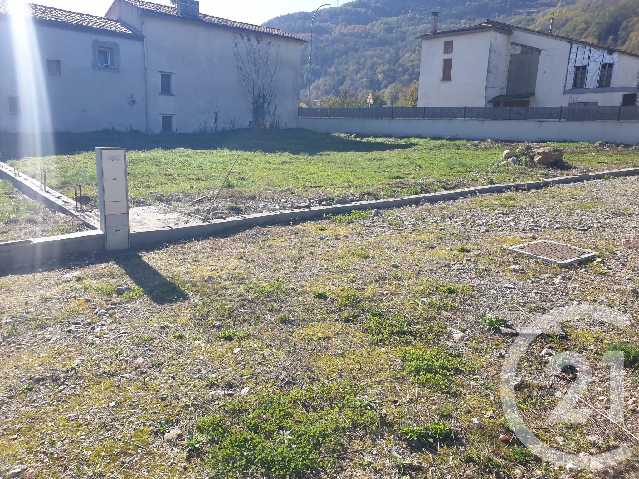 Terrain — Ferrières-sur-Ariège