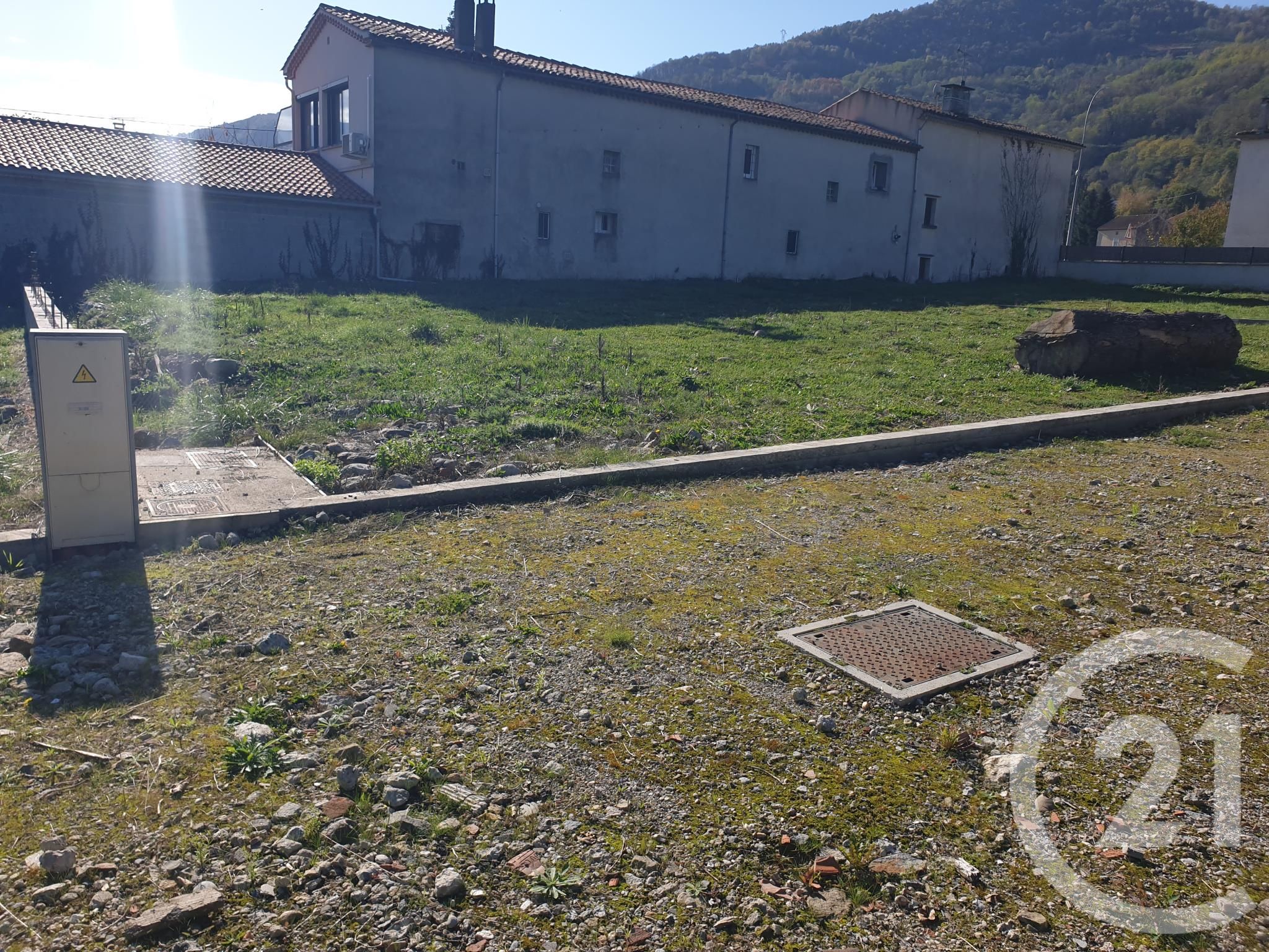 Terrain — Ferrières-sur-Ariège