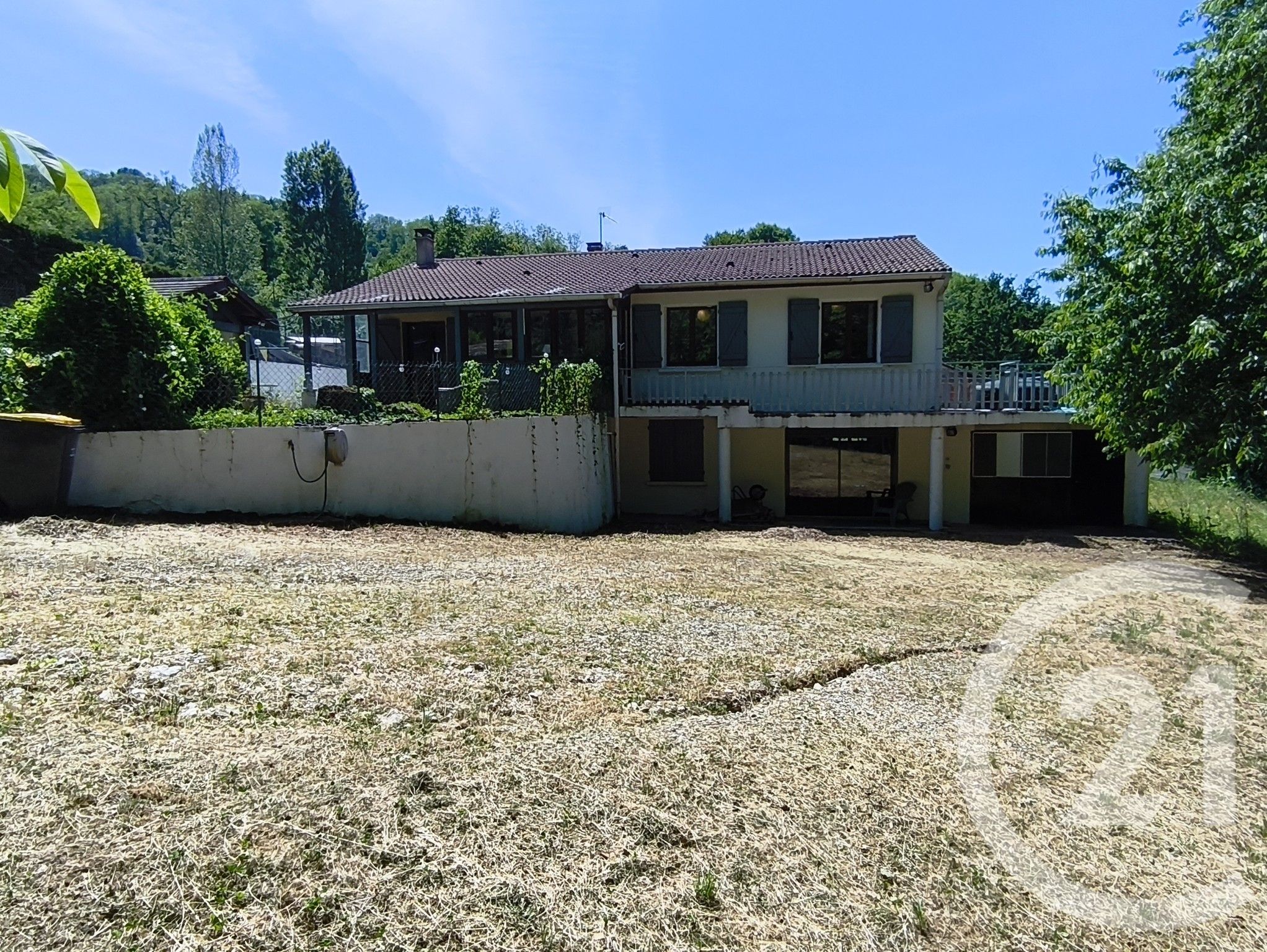 Maison 84m² — Saint-Paul-de-Jarrat