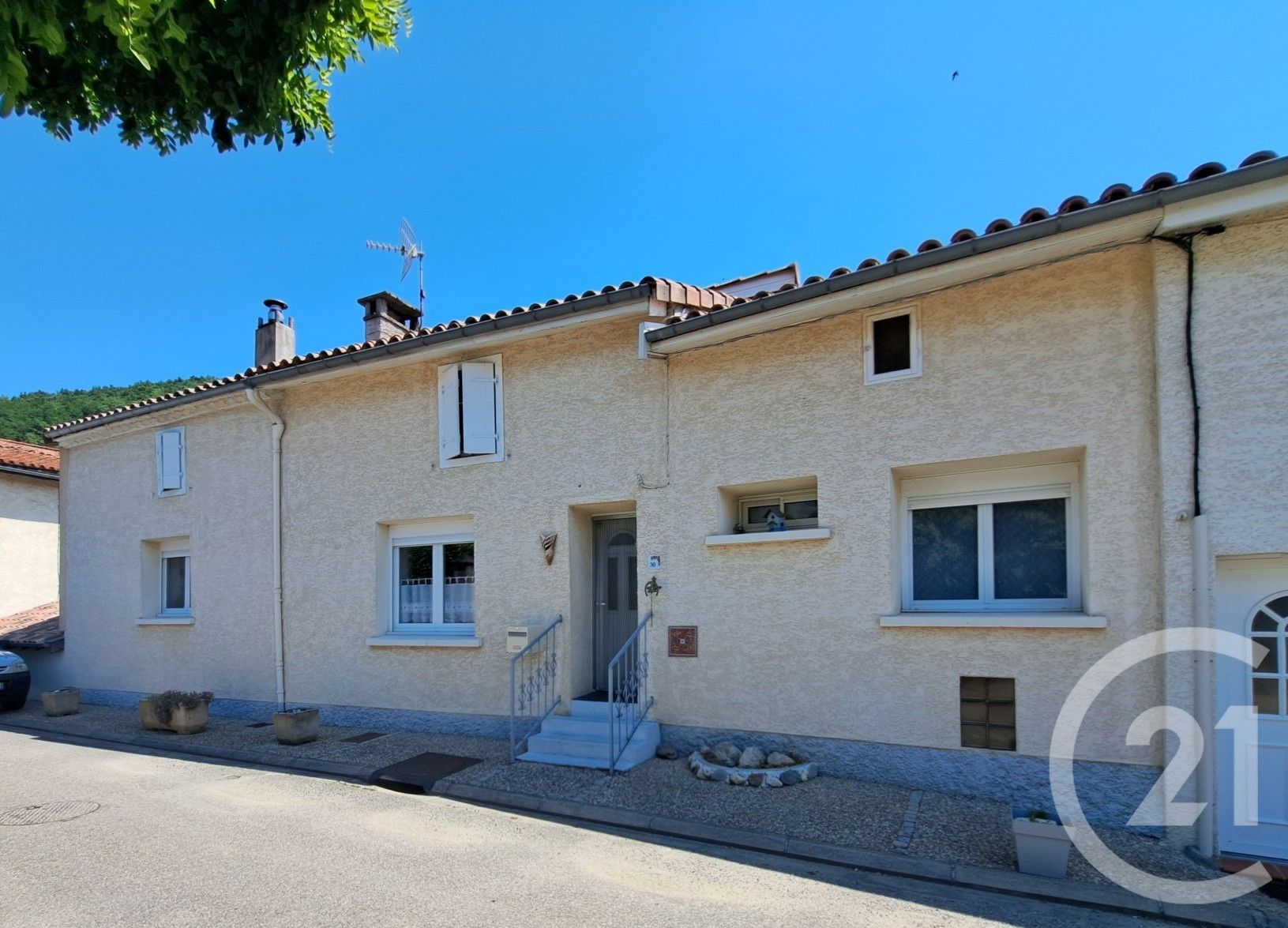Maison 58m² — Saint-Paul-de-Jarrat
