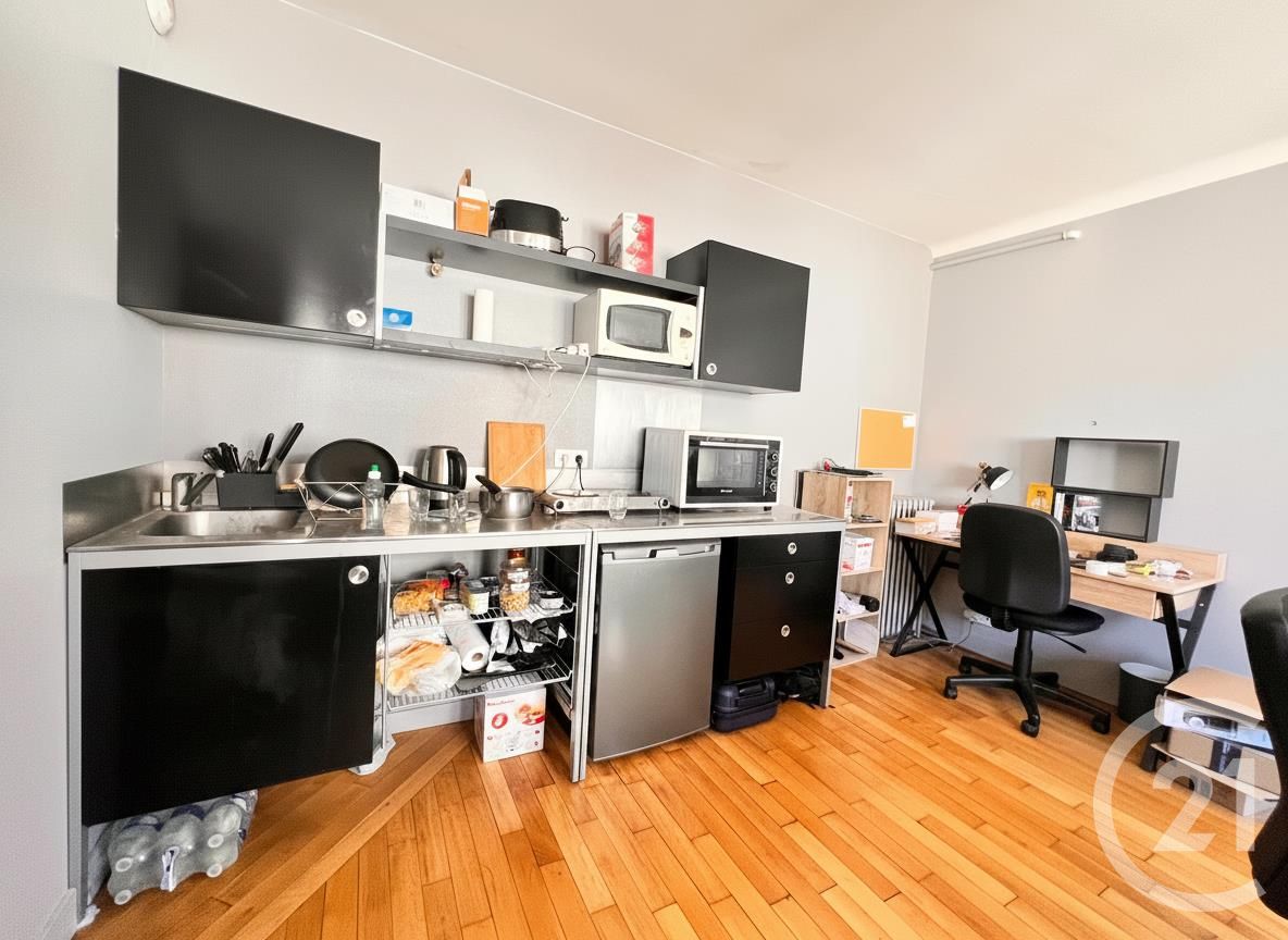 Flat 1 pièces 25m² Tours