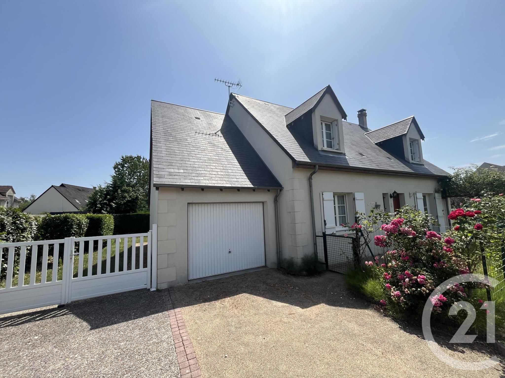 Maison 111m² — Chambray-lès-Tours