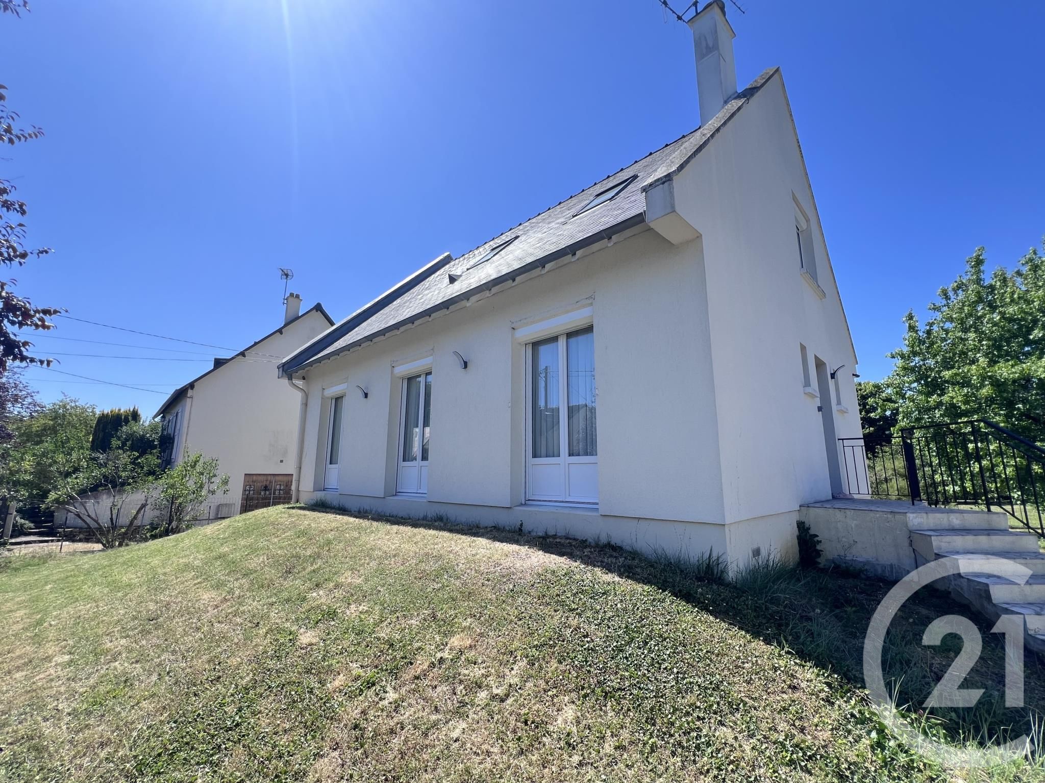 Maison 110m² — Chambray-lès-Tours