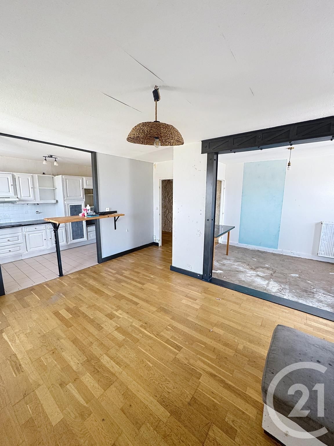 Flat 4 pièces 77m² Orléans