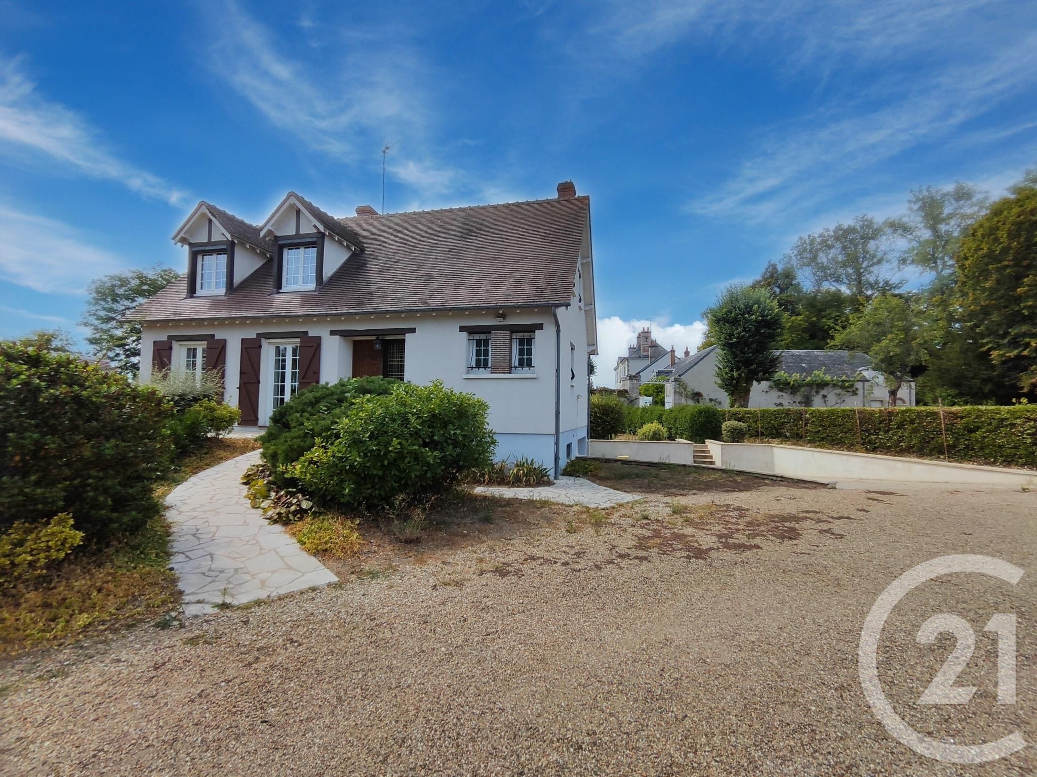 Maison 118m² — Combleux