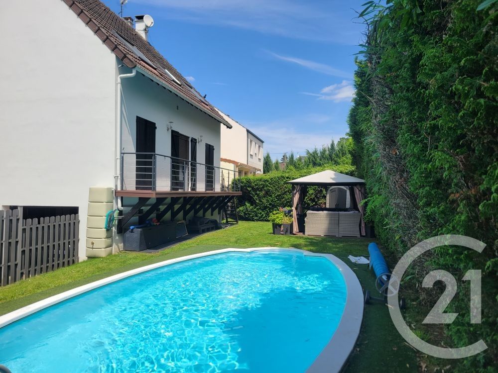 Maison 129m² — Taverny