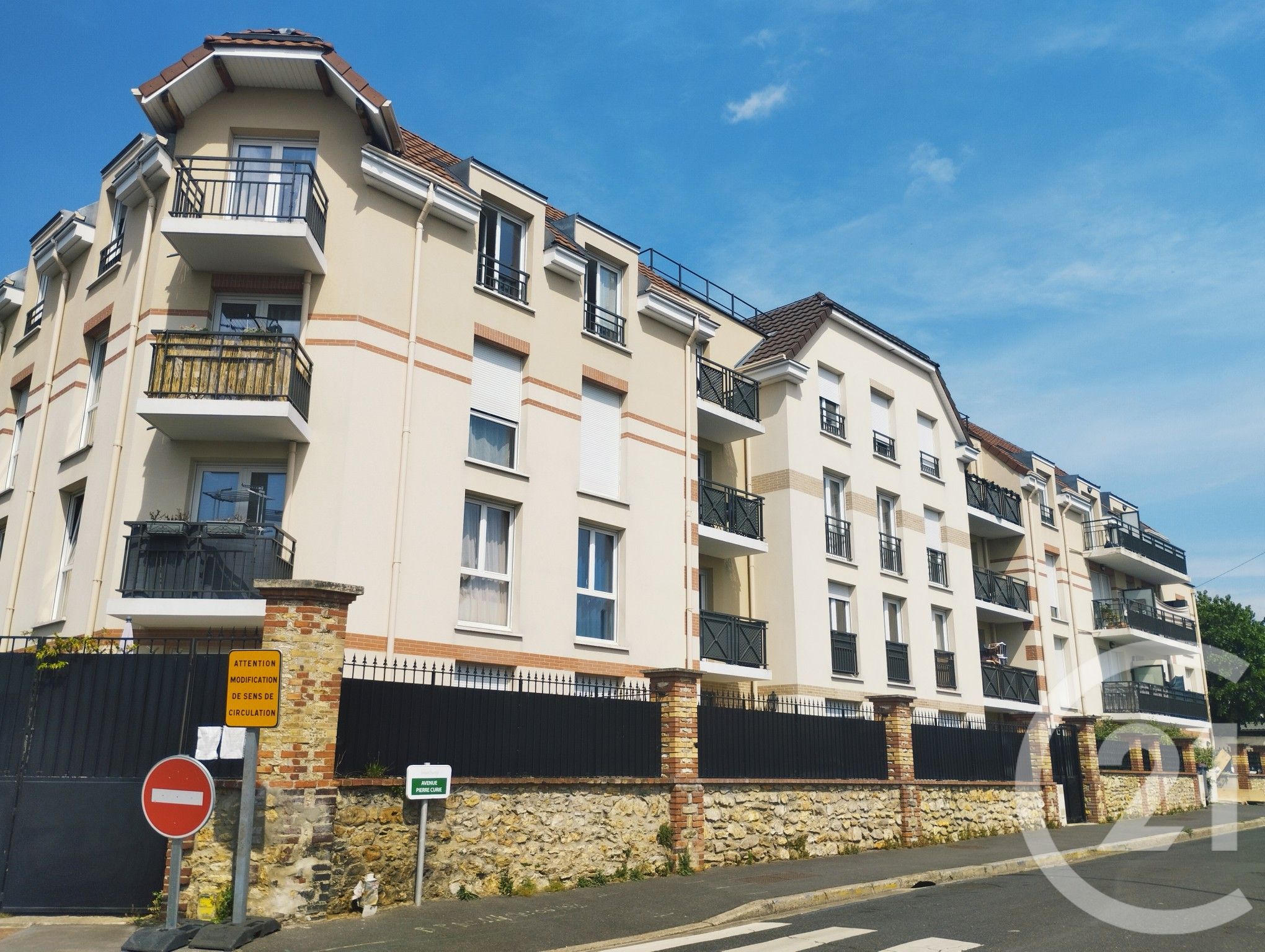 Appartement 63m² — Beauchamp
