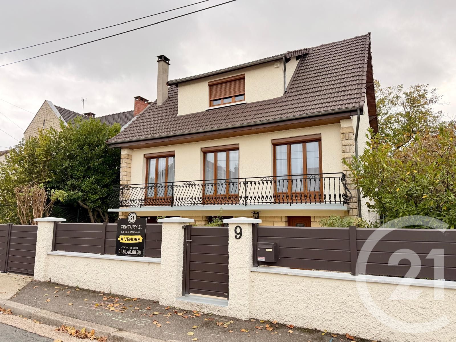 Maison 134m² — Beauchamp