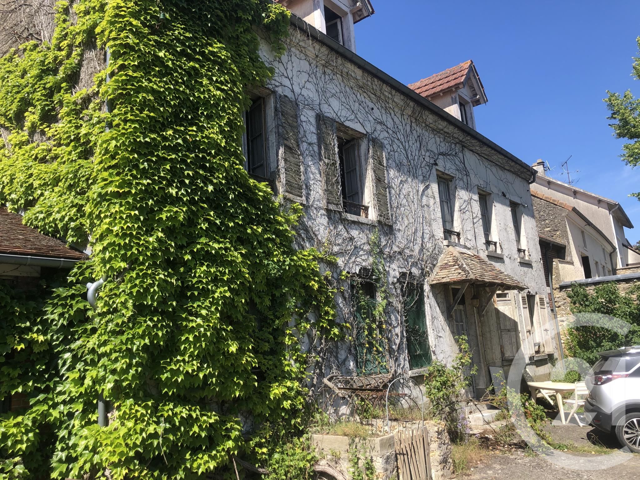 Maison 158m² — Drocourt