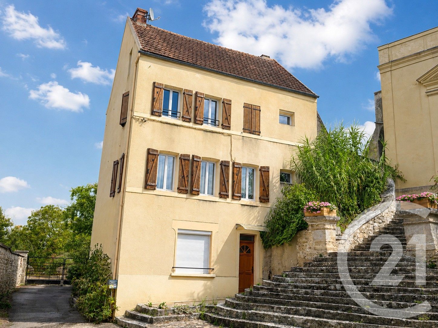Maison 157m² — Saint-Martin-la-Garenne