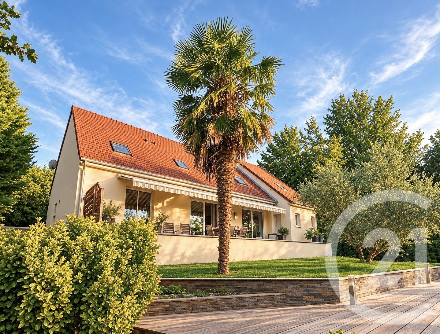 Maison 172m² — Saint-Martin-la-Garenne