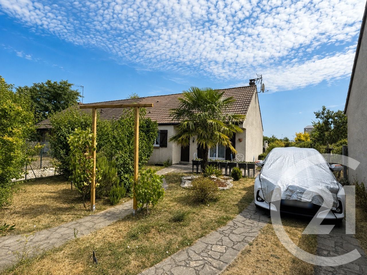 Maison 102m² — Buchelay