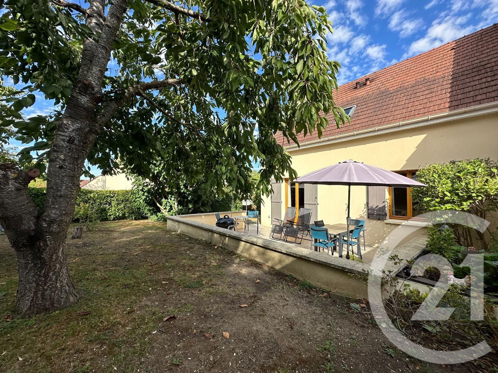 Maison 75m² — Bonnières-sur-Seine