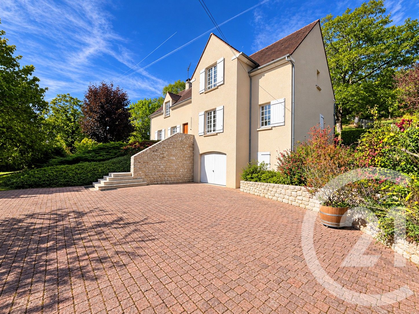 Maison 240m² — Vétheuil