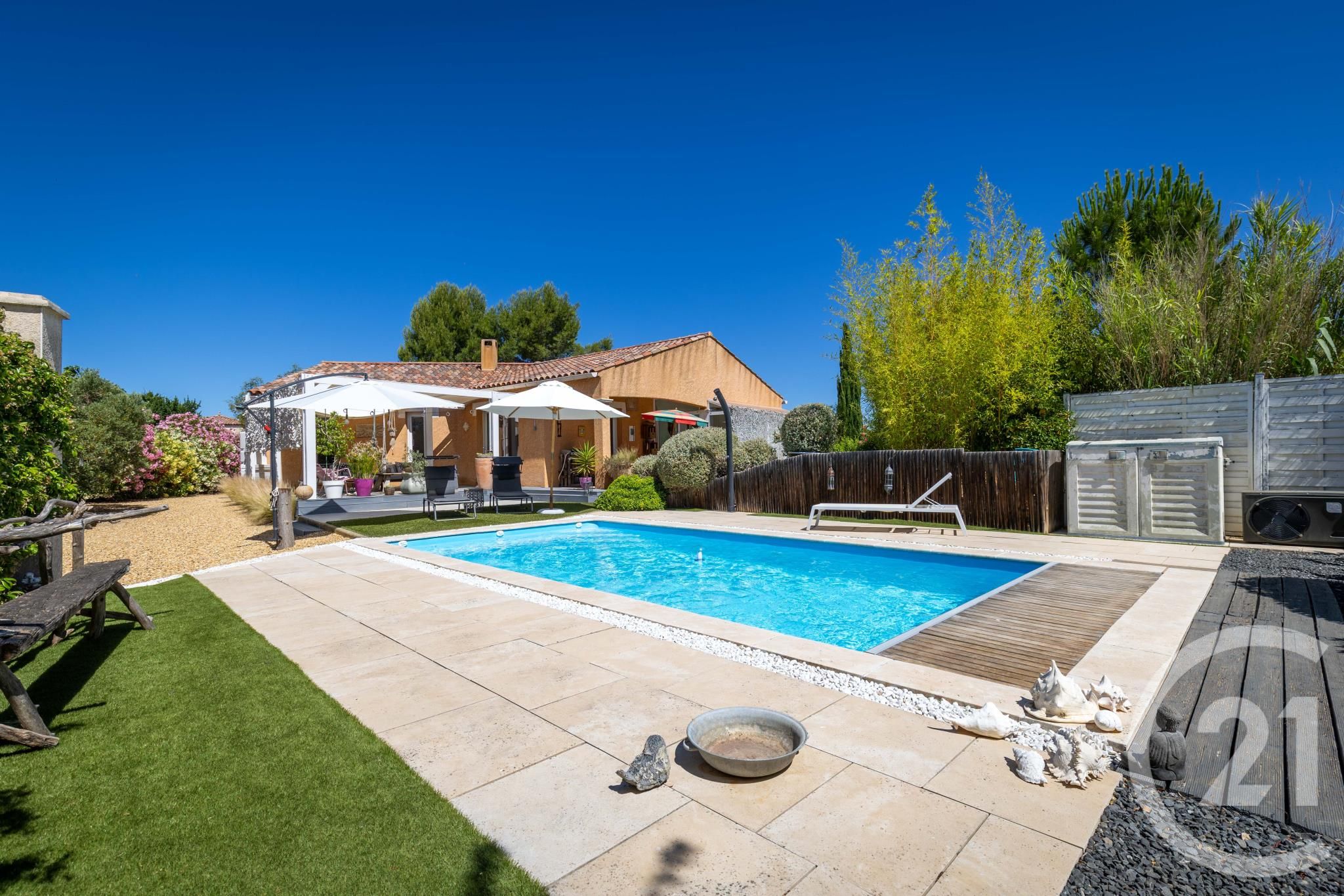 Maison 129m² — Adissan