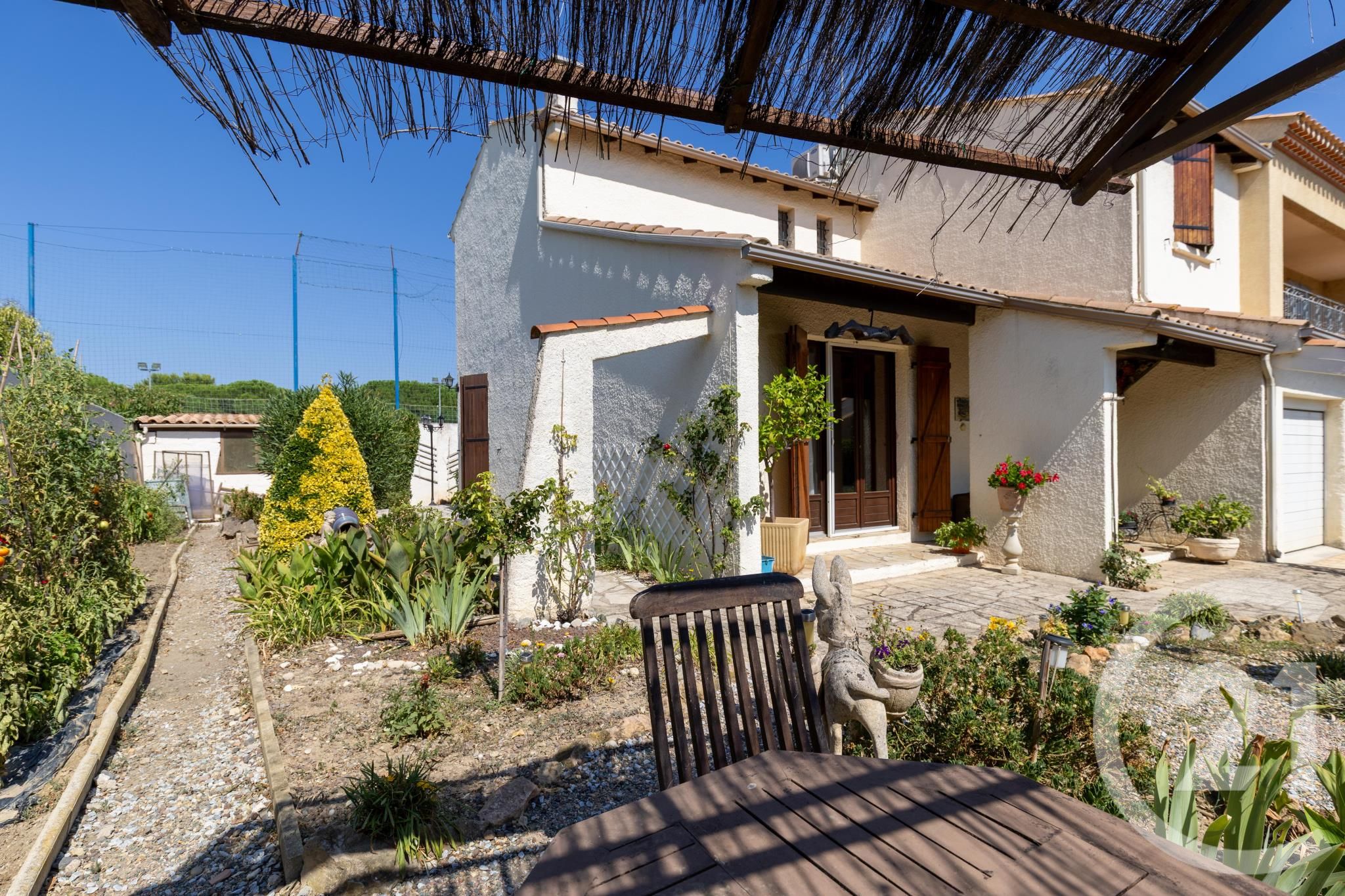 Maison 103m² — Pézenas