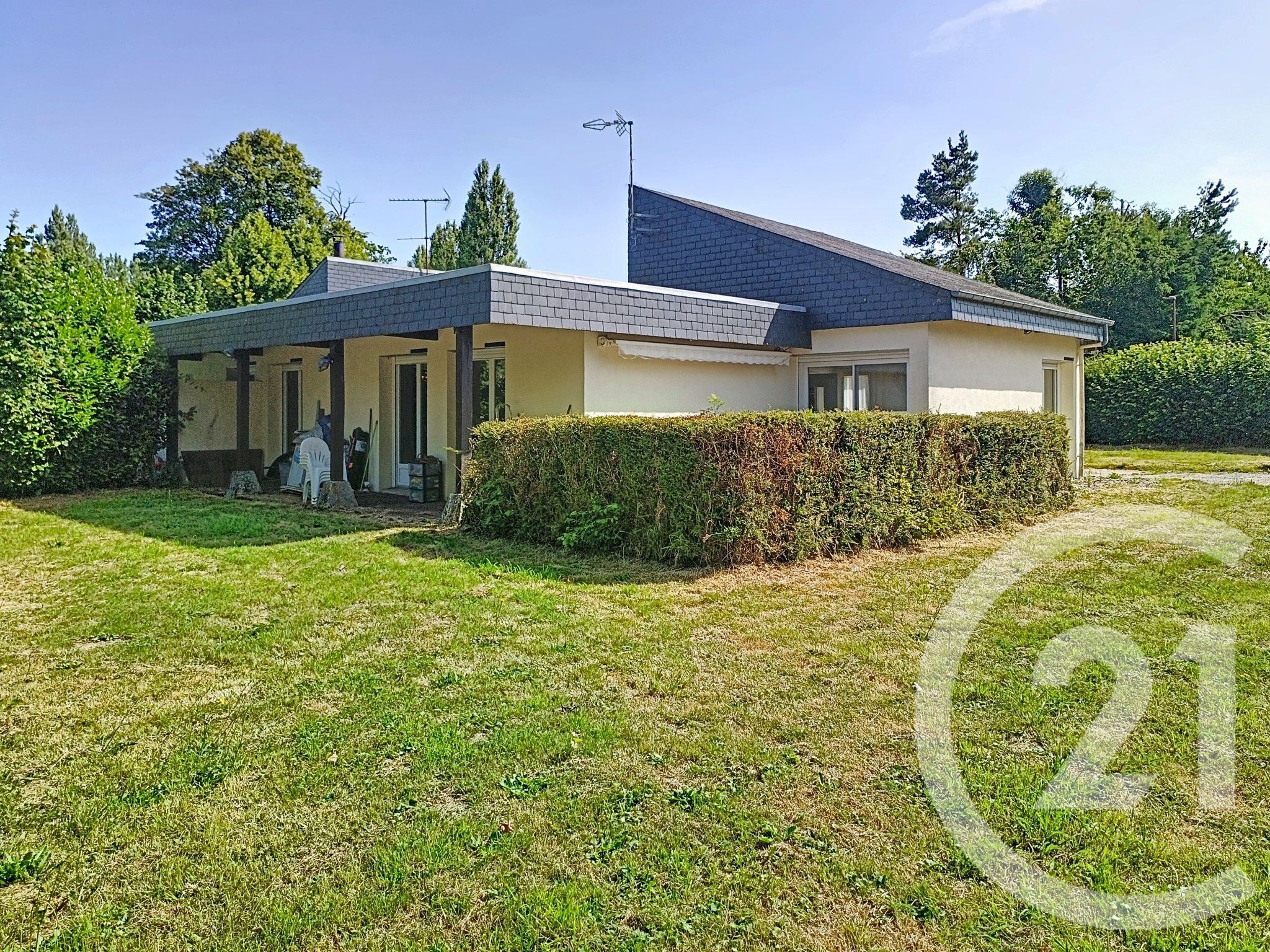 Maison 97m² — Boulleville