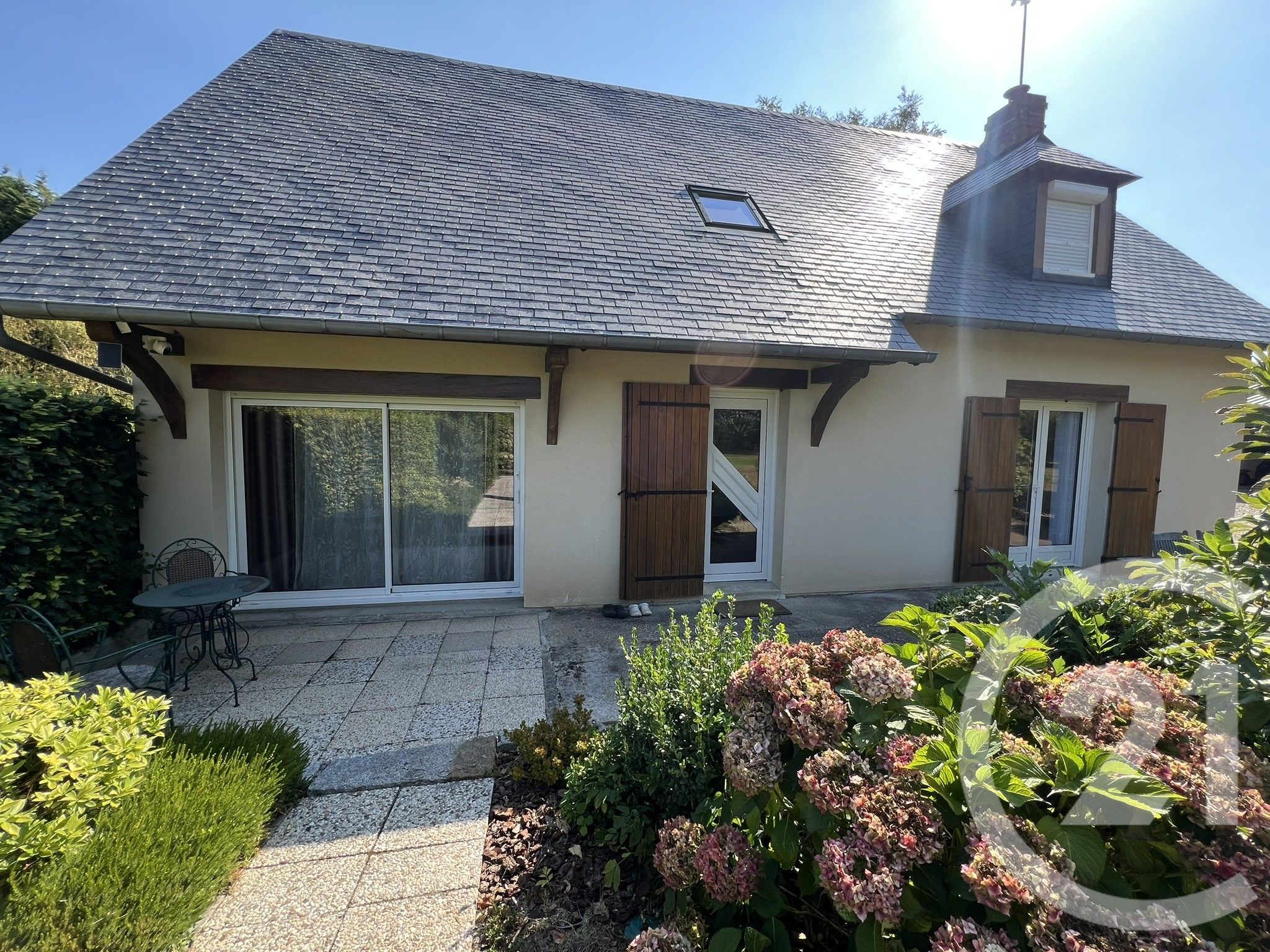 Maison 129m² — Fourneville