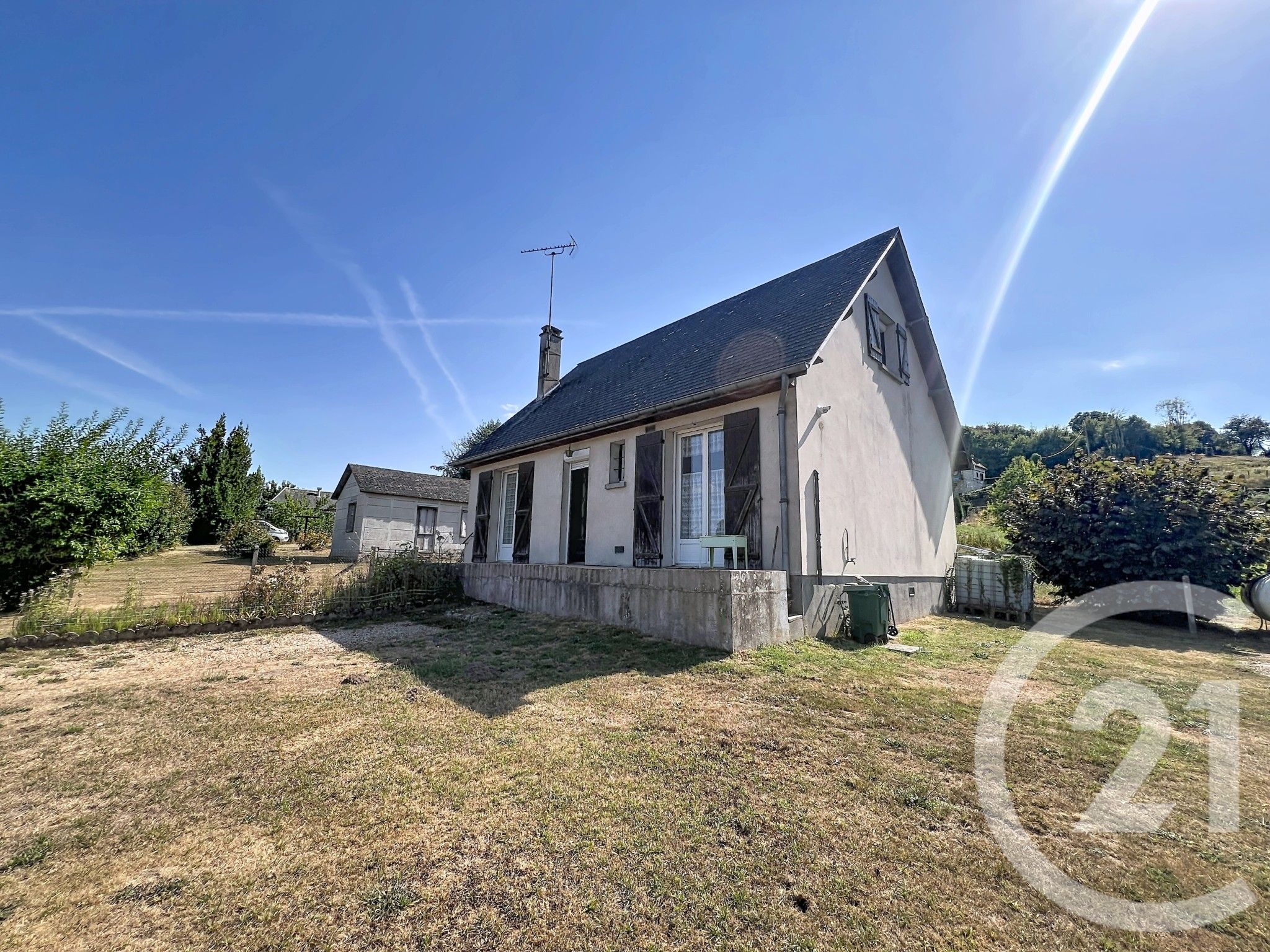 Maison 82m² — Foulbec