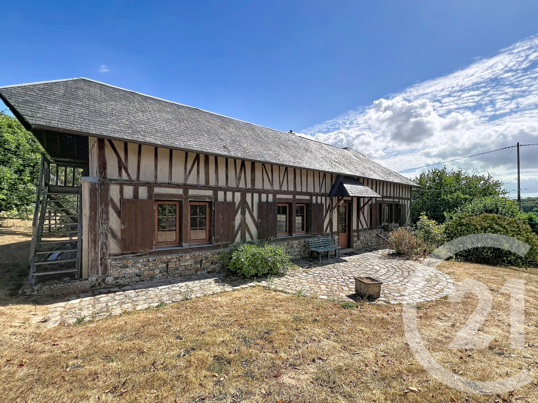 Maison 103m² — Fort-Moville