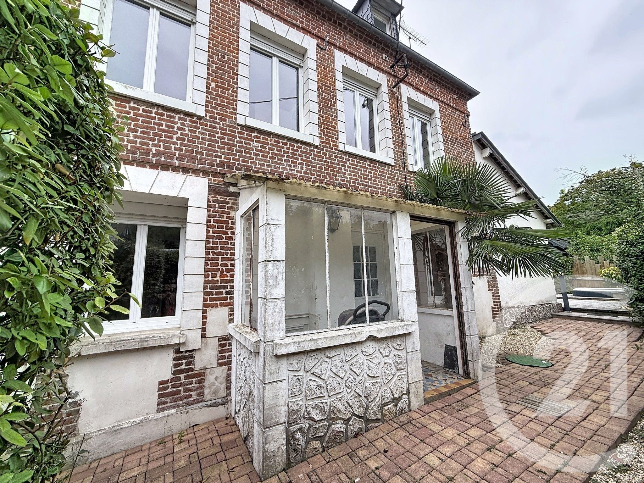 Maison 85m² — Fiquefleur-Équainville