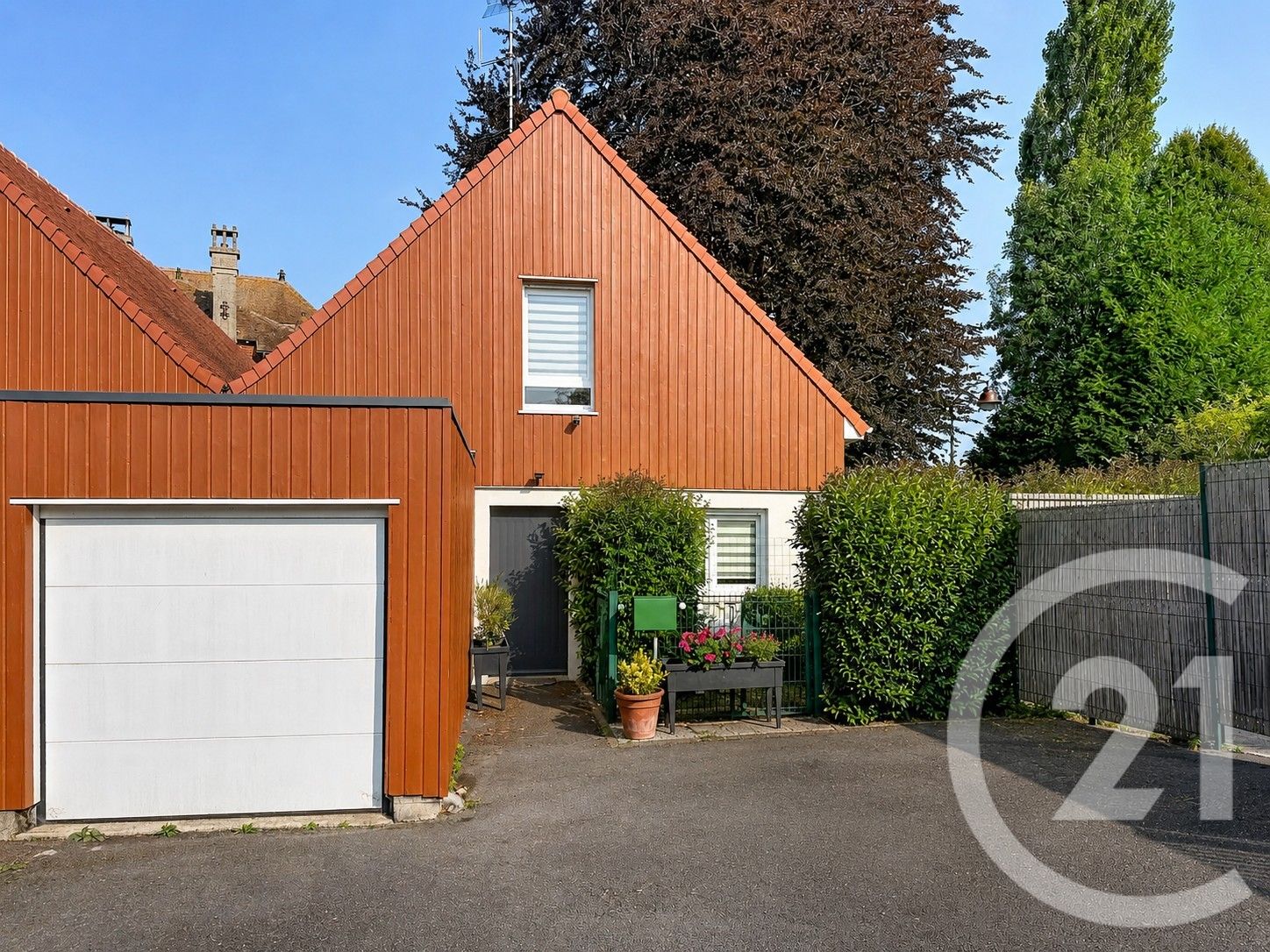 Maison 88m² — La Rivière-Saint-Sauveur