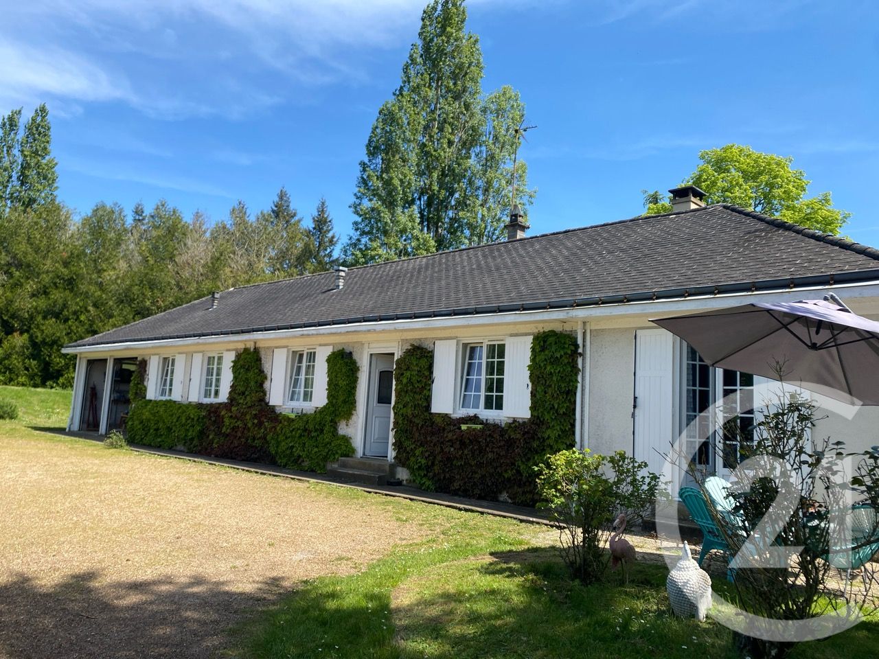 Maison 144m² — Saint-Lubin-en-Vergonnois