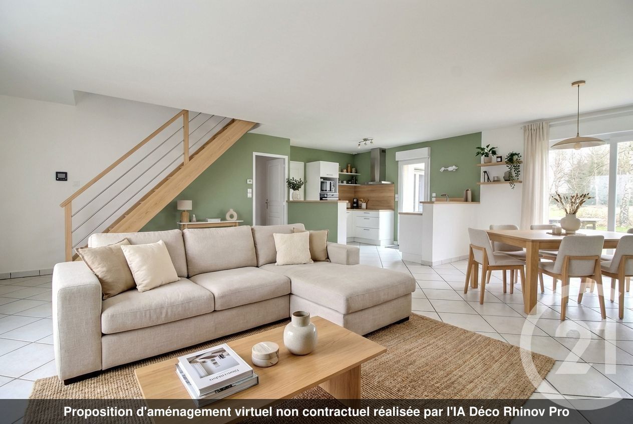 Maison 162m² — Saint-Dyé-sur-Loire