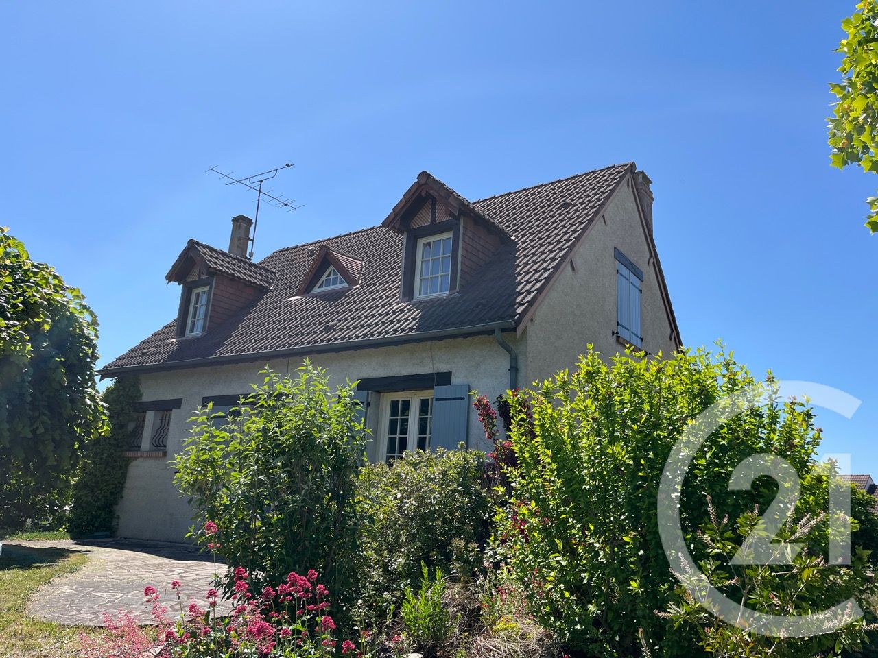 Maison 100m² — Valloire-sur-Cisse