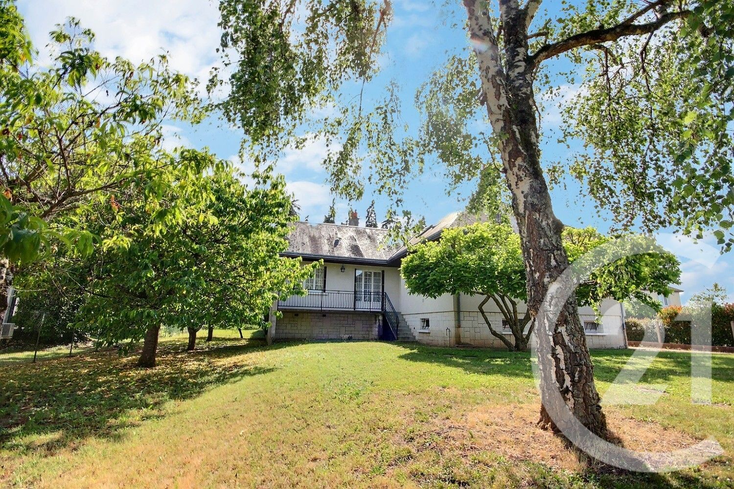 Maison 137m² — Menars