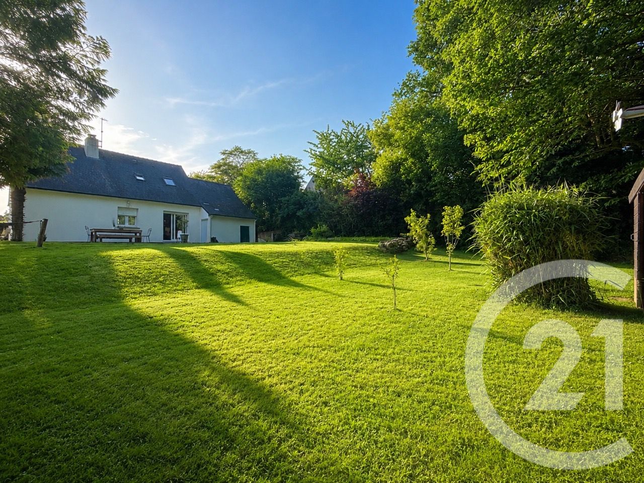 Maison 90m² — Saint-Nolff