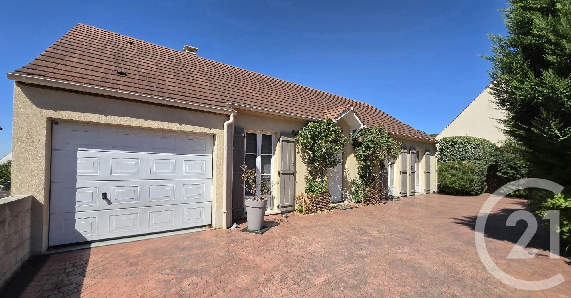 Maison 102m² — Grandfresnoy