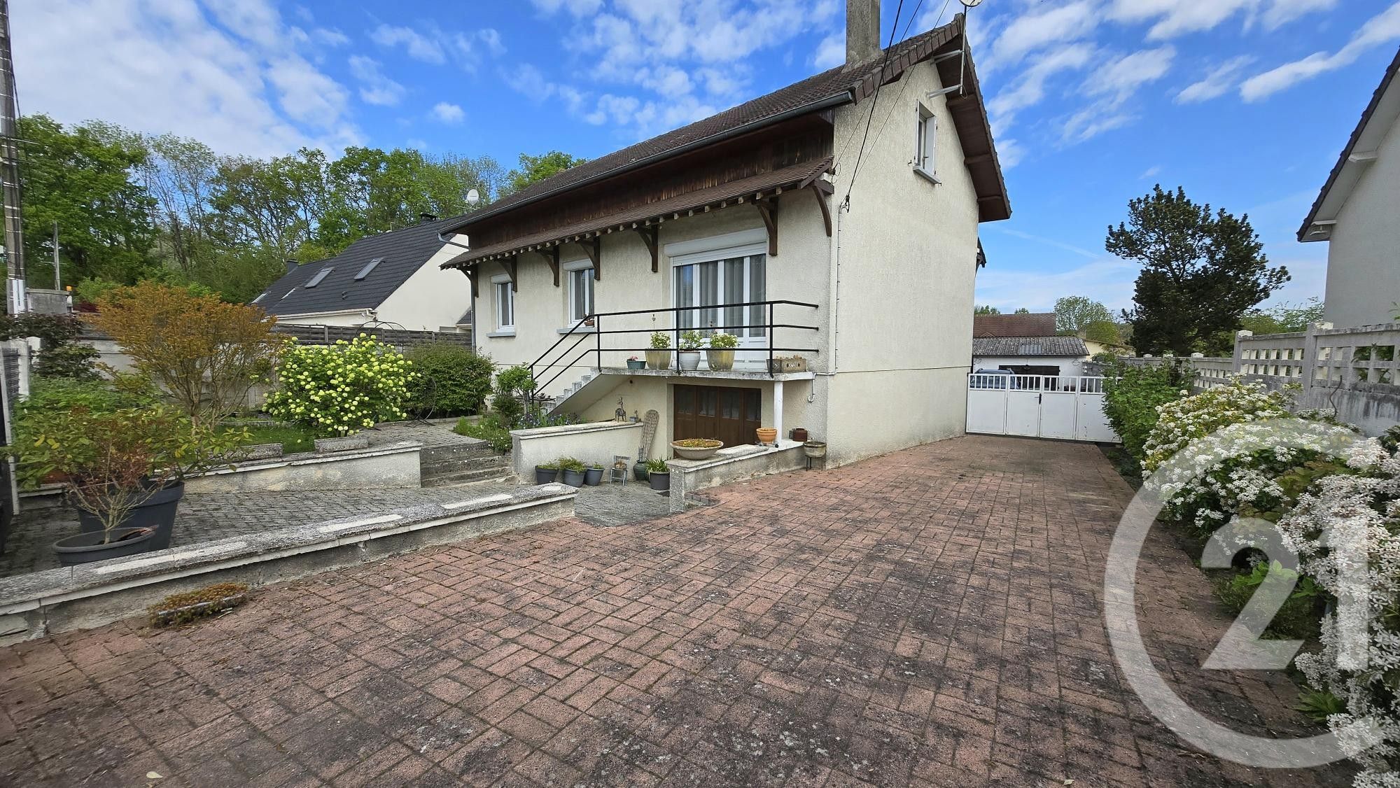 Maison 98m² — Clermont