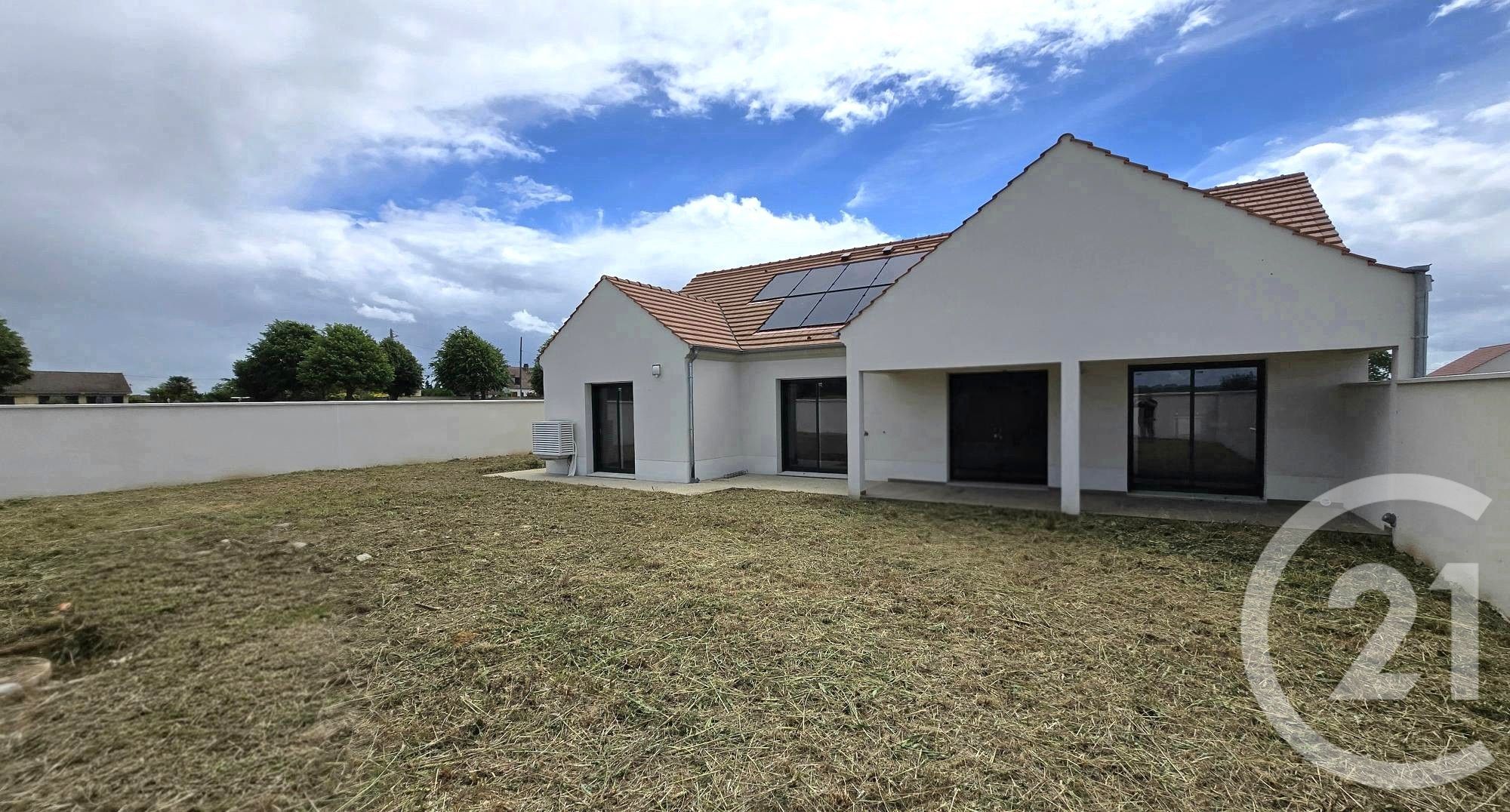 Maison 100m² — Saint-Martin-Longueau