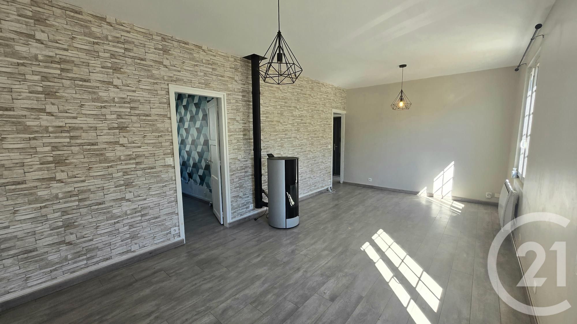Maison 82m² — Lacroix-Saint-Ouen