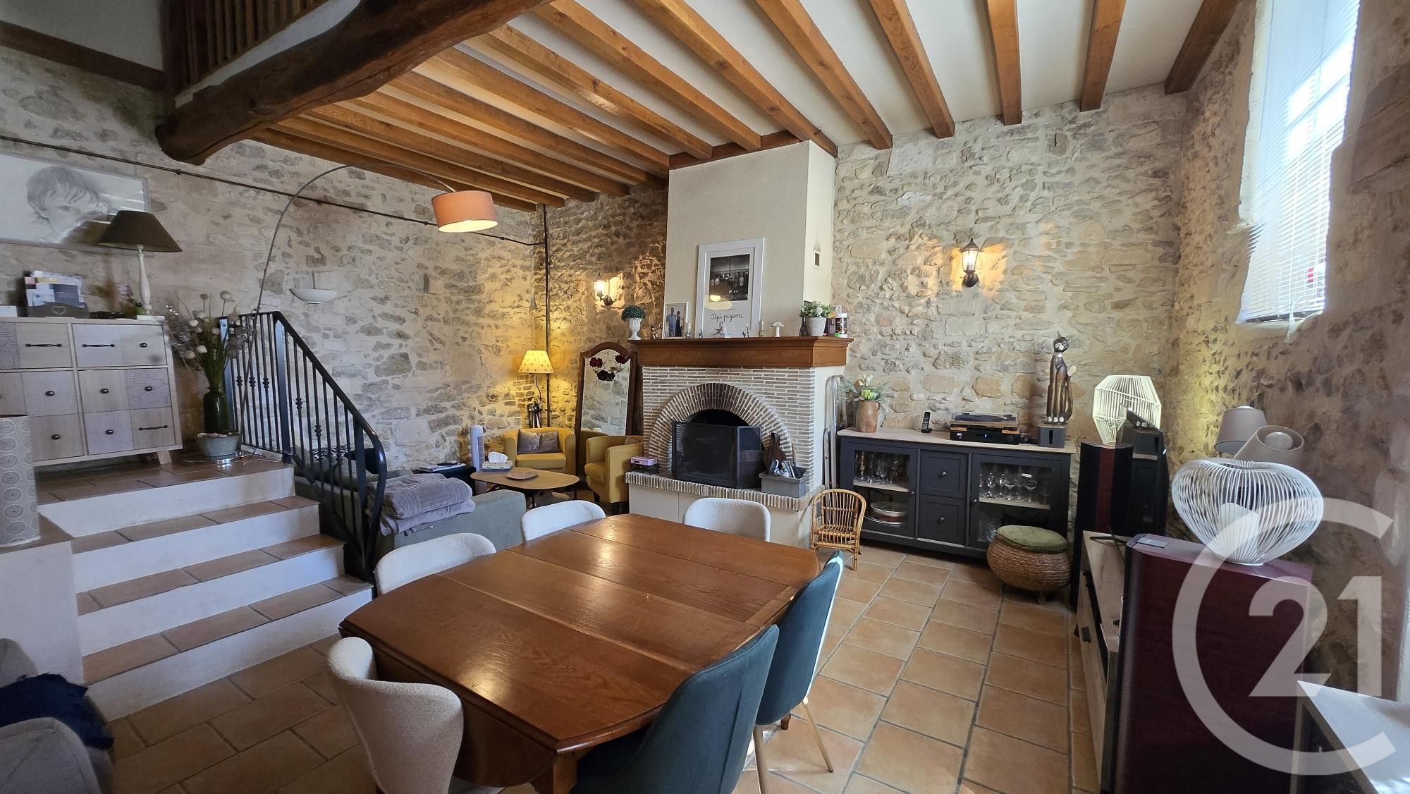 Maison 141m² — Rieux