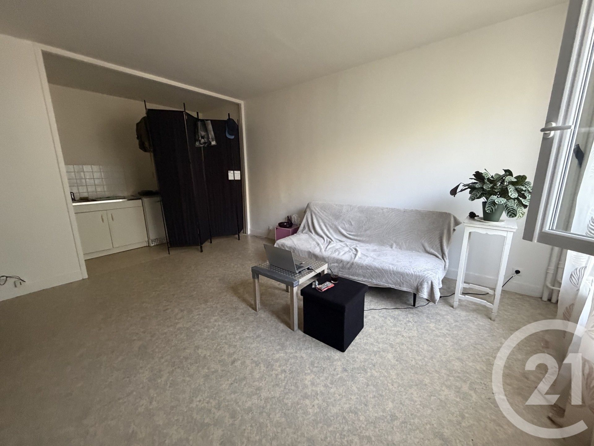 Flat 1 pièces 30m² Beauvais