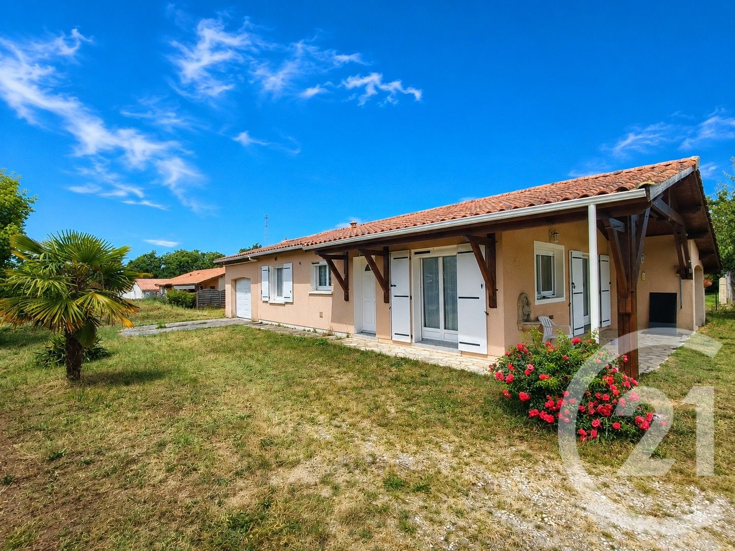 Maison 100m² — Saint-Vivien-de-Médoc