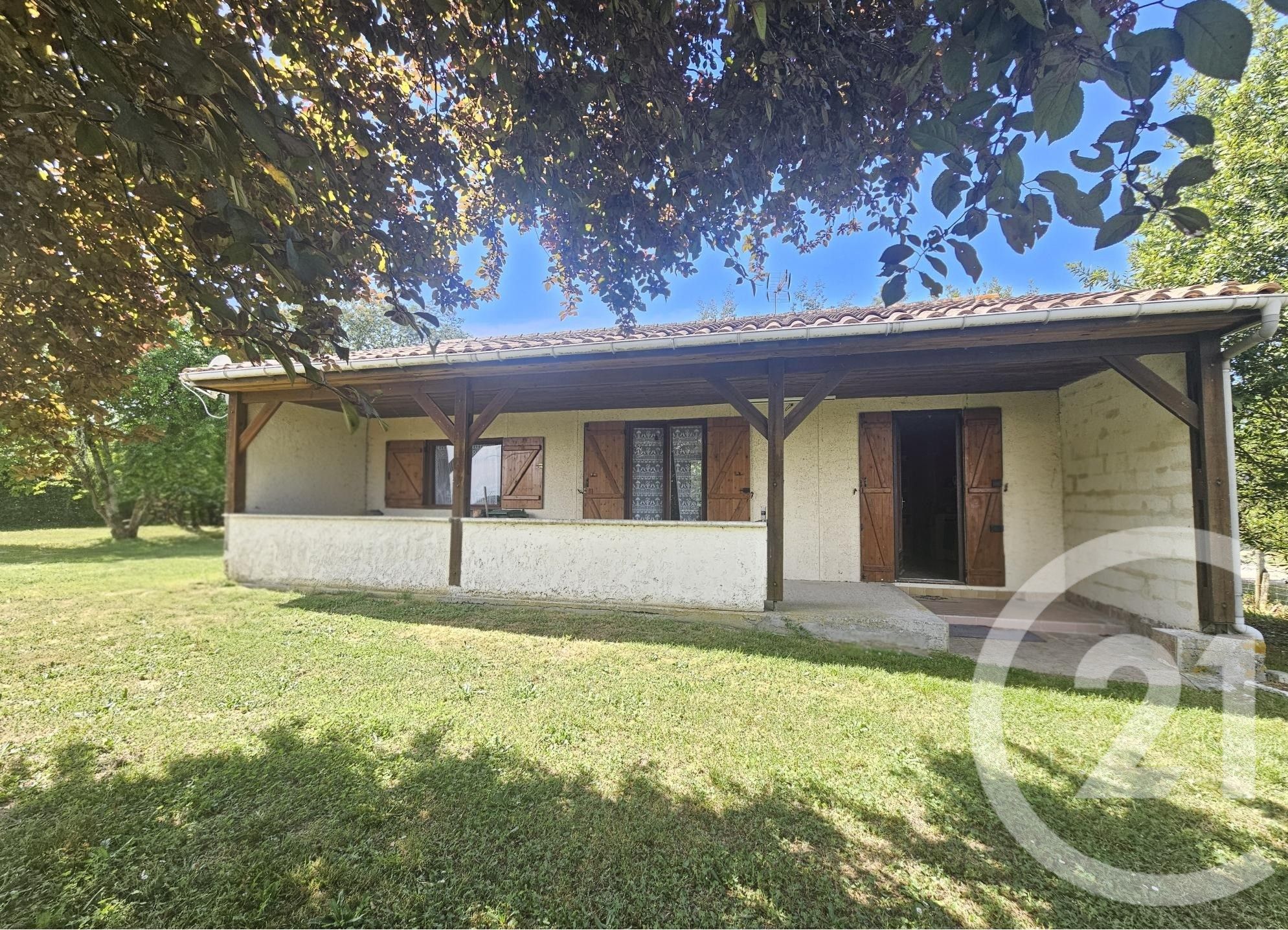 Maison 66m² — Jau-Dignac-et-Loirac