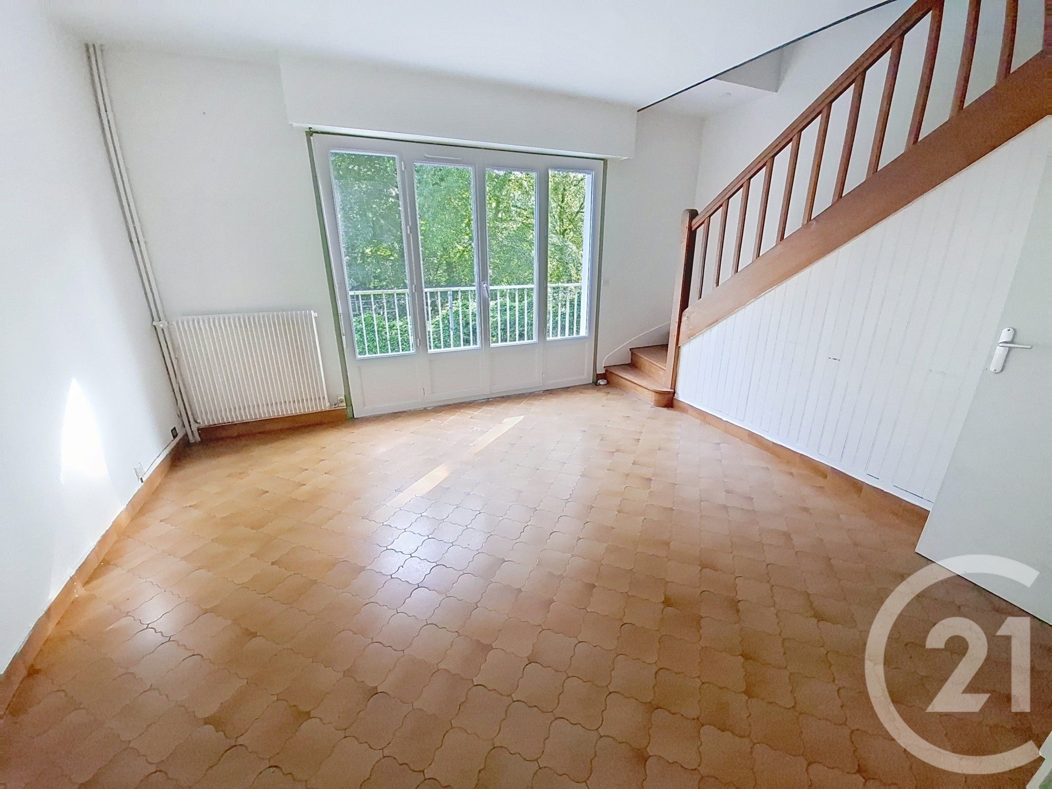 Appartement 69m² — Yport
