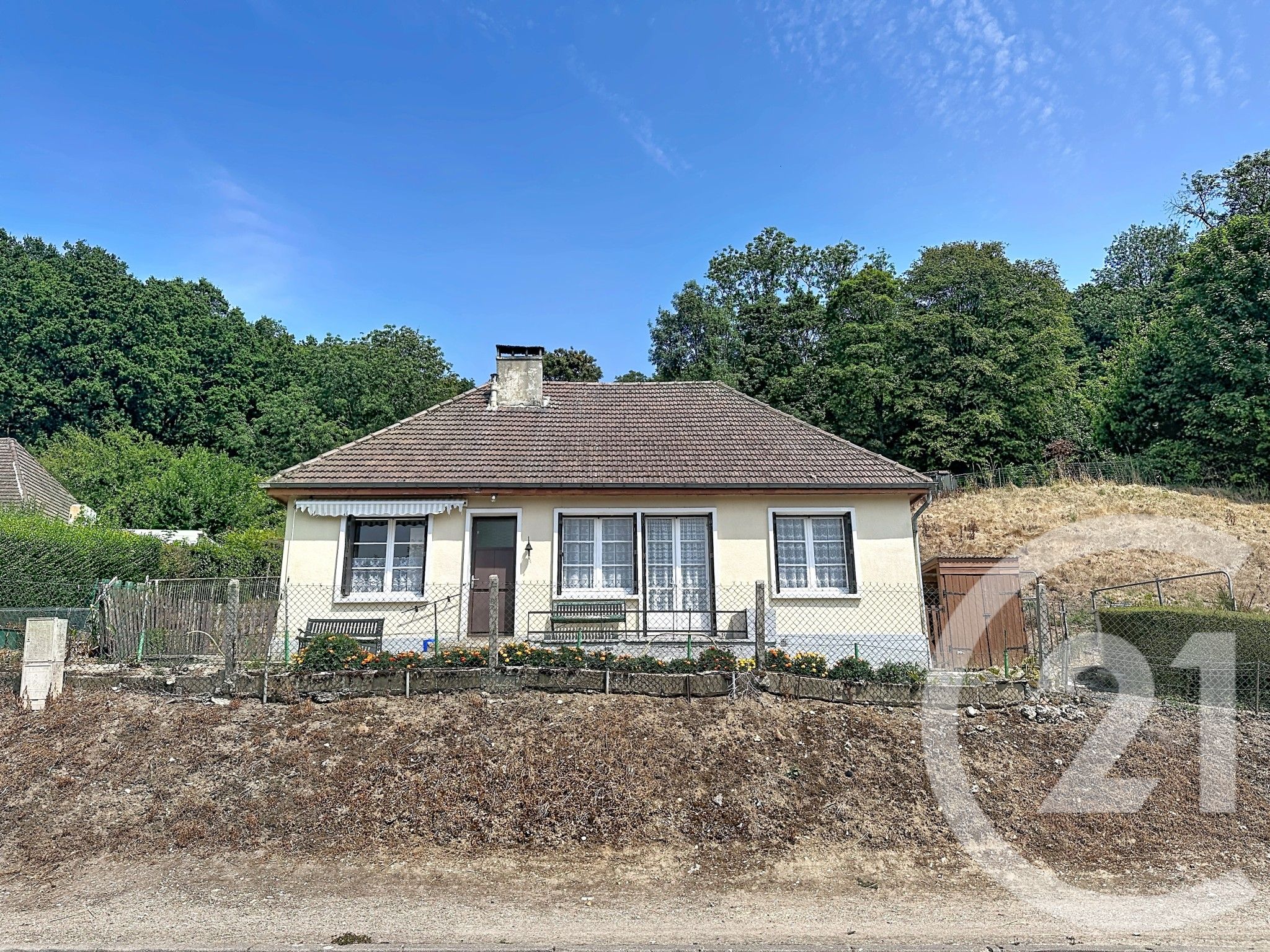 Maison 73m² — Ganzeville