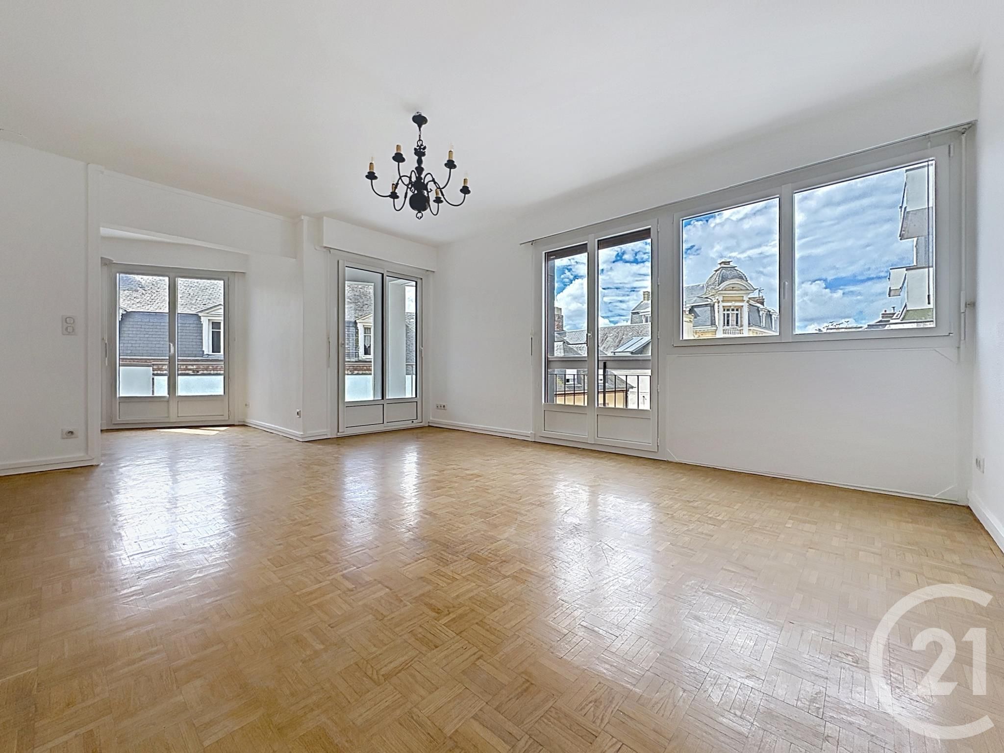 Appartement 116m² — Fécamp