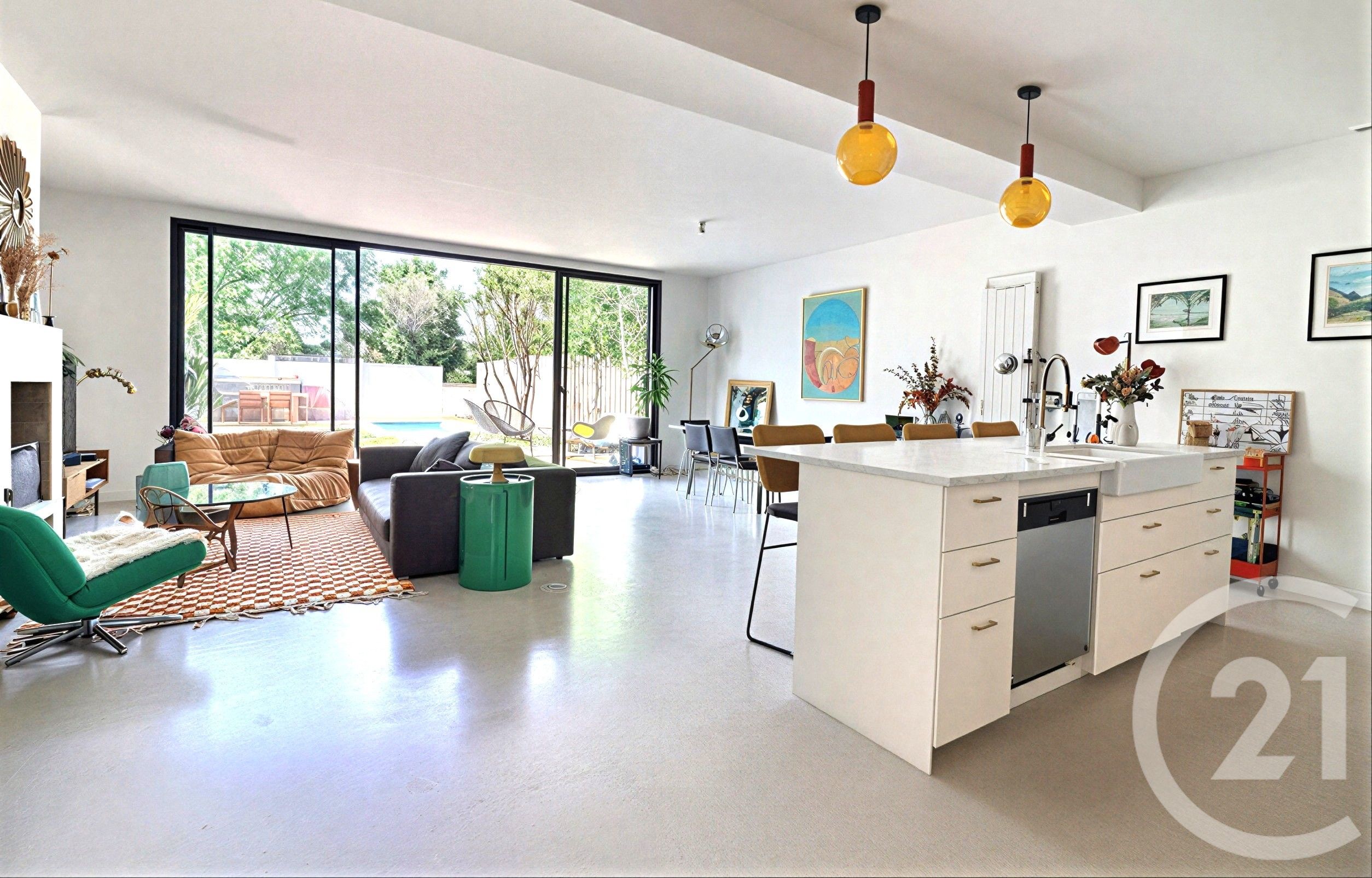 Maison 149m² — Bègles